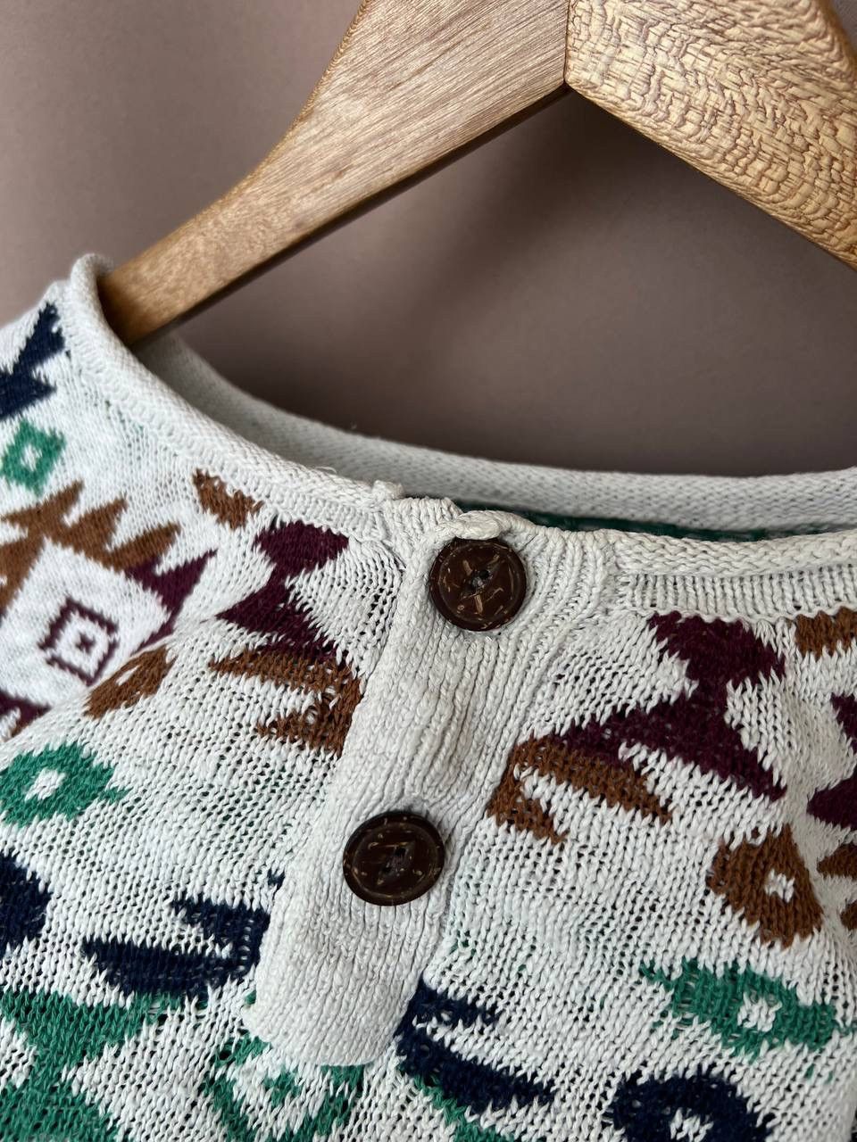 Denim & Supply Ralph Lauren Denim Supply Ralph Lauren Knit Light Sweater Mens Size M/L Size US M / EU 48-50 / 2 - 9 Thumbnail