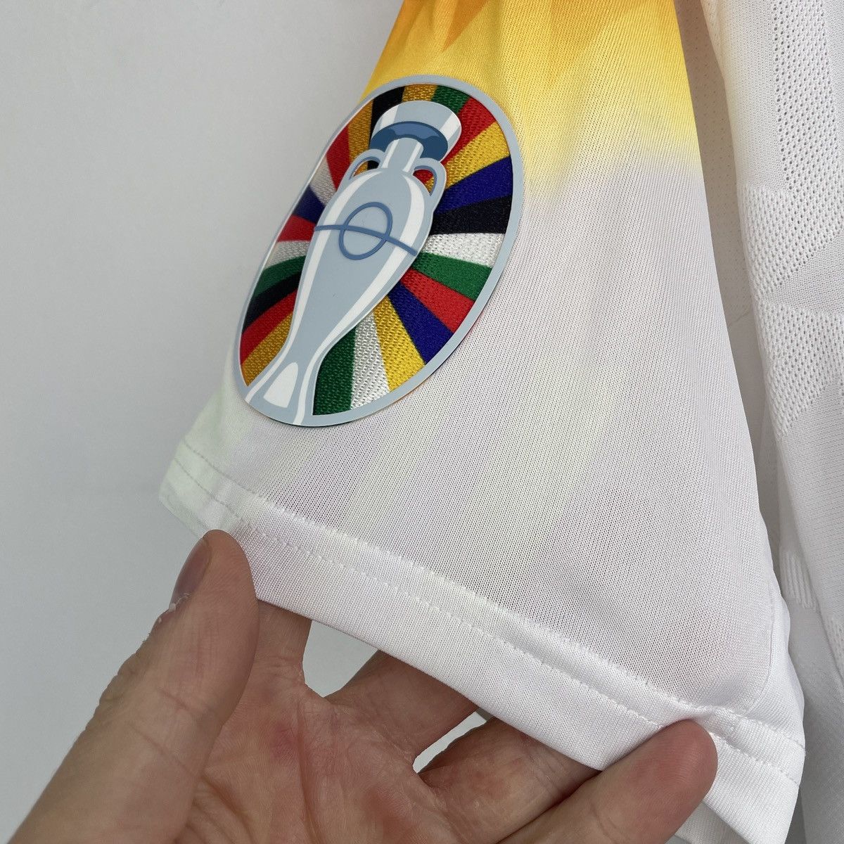 Adidas Germany Kroos Adidas Authentic HEAT.RDY Jersey Euro 2024 S Size US S / EU 44-46 / 1 - 9 Thumbnail