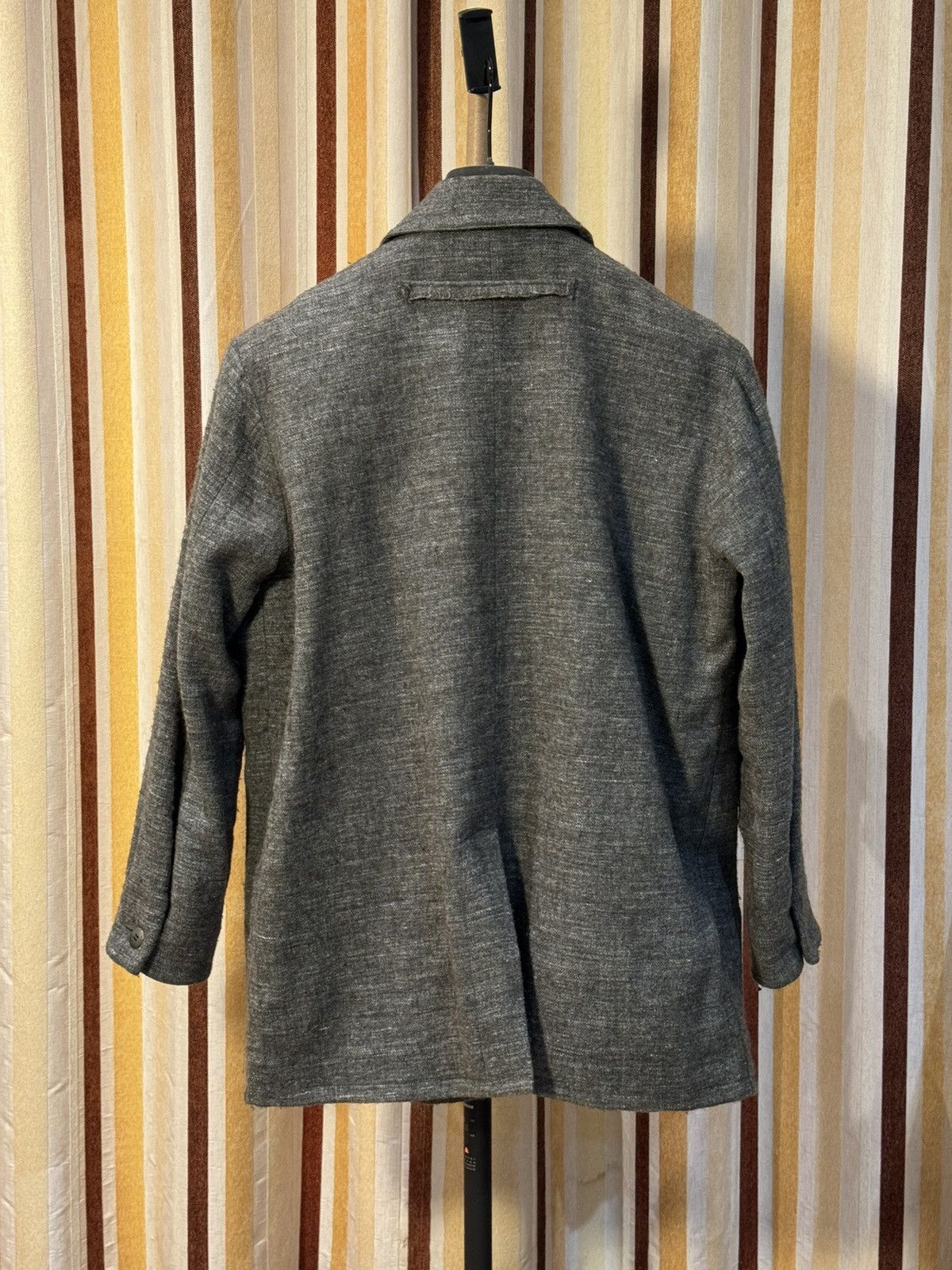 Toogood Size 3 Toogood photographer tweeds coat jacket Size US L / EU 52-54 / 3 - 8 Thumbnail