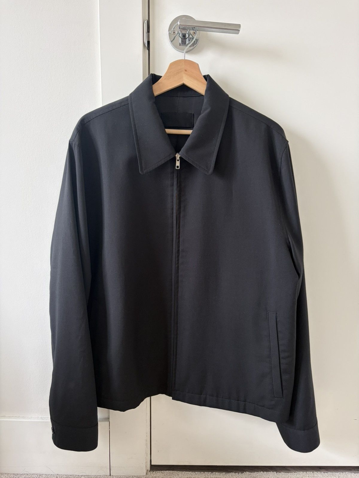 James Coward Ganz Jacket - Double Typewriter | Grailed