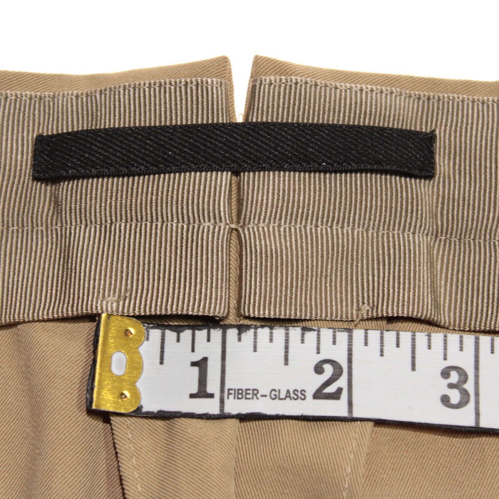 Incotex INCOTEX New with tags Chino Size 40 US In Beige Size US 40 / EU 56 - 5 Thumbnail