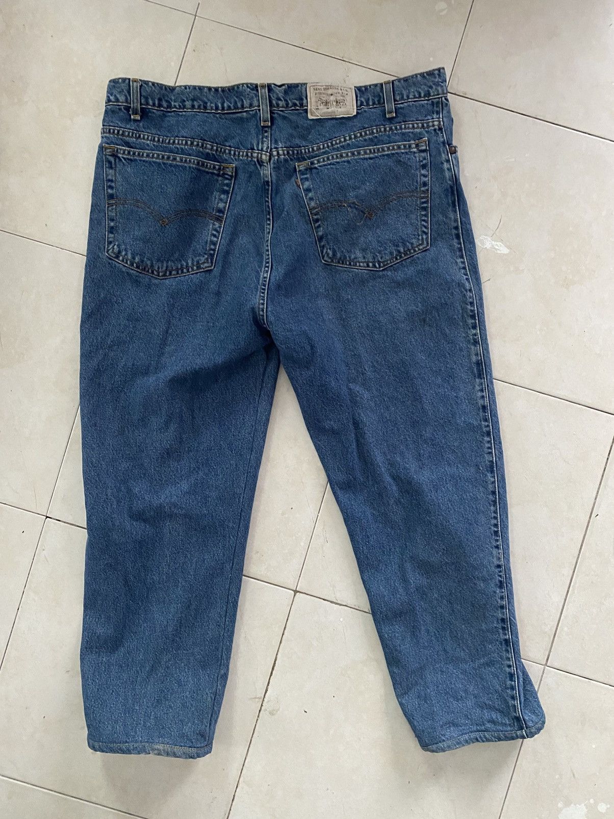 Levi's Vintage Clothing Levi’s Relaxed Fit Size US 42 / EU 58 - 3 Thumbnail