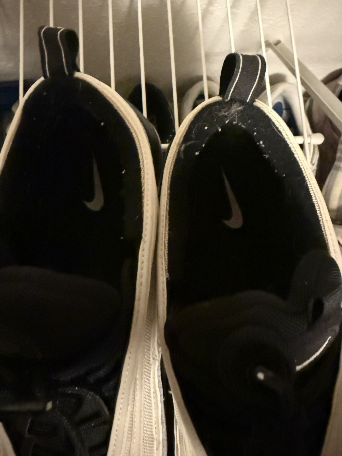 Nike Nike Air Max 97 “Light Bone” Size US 10 / EU 43 - 6 Thumbnail