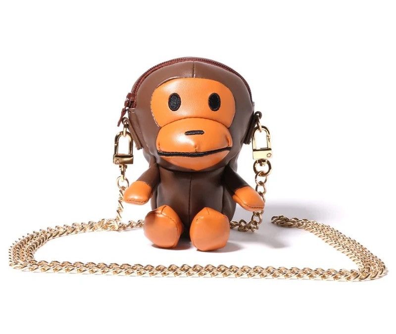 Bape Bape Baby Milo Bag Size ONE SIZE - 1 Thumbnail