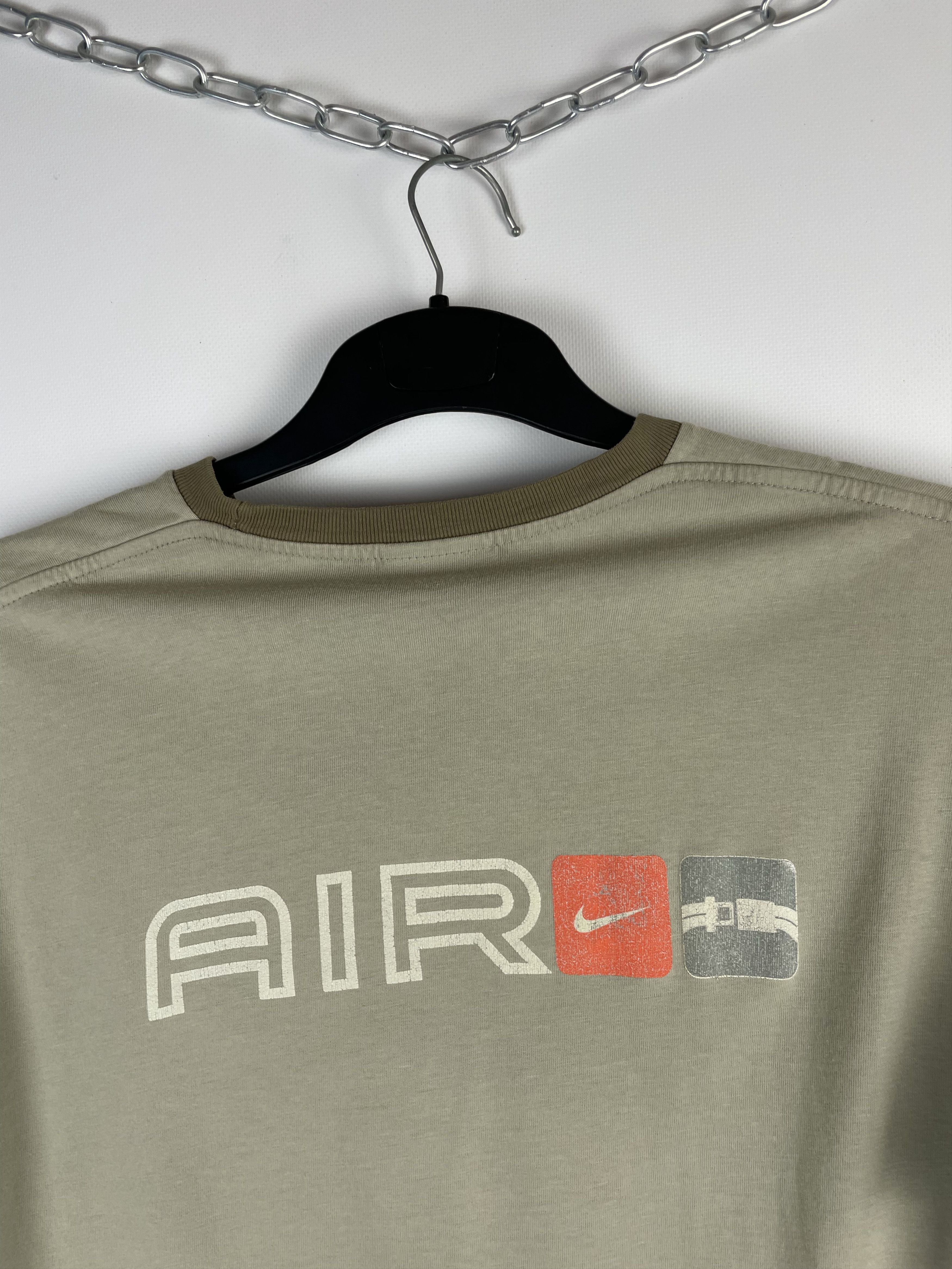 Nike × Vintage Vintage Nike tee 90s Size US XL / EU 56 / 4 - 8 Thumbnail