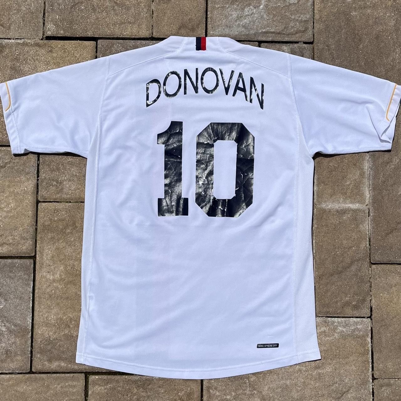 Nike Nike Team USA Landon Donovan Soccer Sports Jersey Size US S / EU 44-46 / 1 - 2 Thumbnail