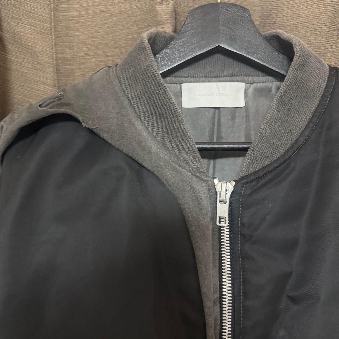 ALEXANDER DIGENOVA Alexander Digenova bomber Size US M / EU 48-50 / 2 - 3 Thumbnail