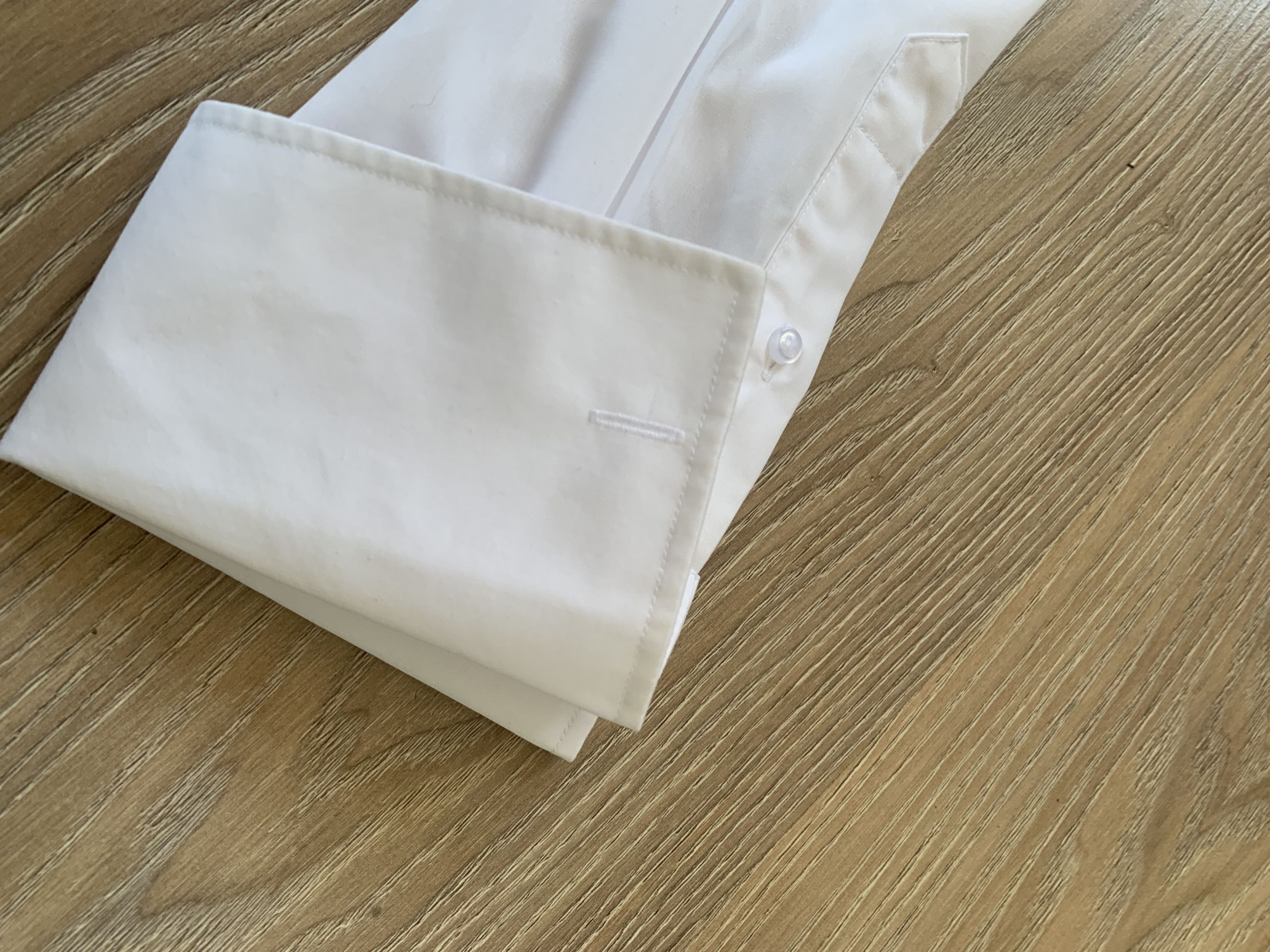 Other Debenhams Black Tie White Tuxedo Shirt Size US M / EU 48-50 / 2 - 6 Thumbnail