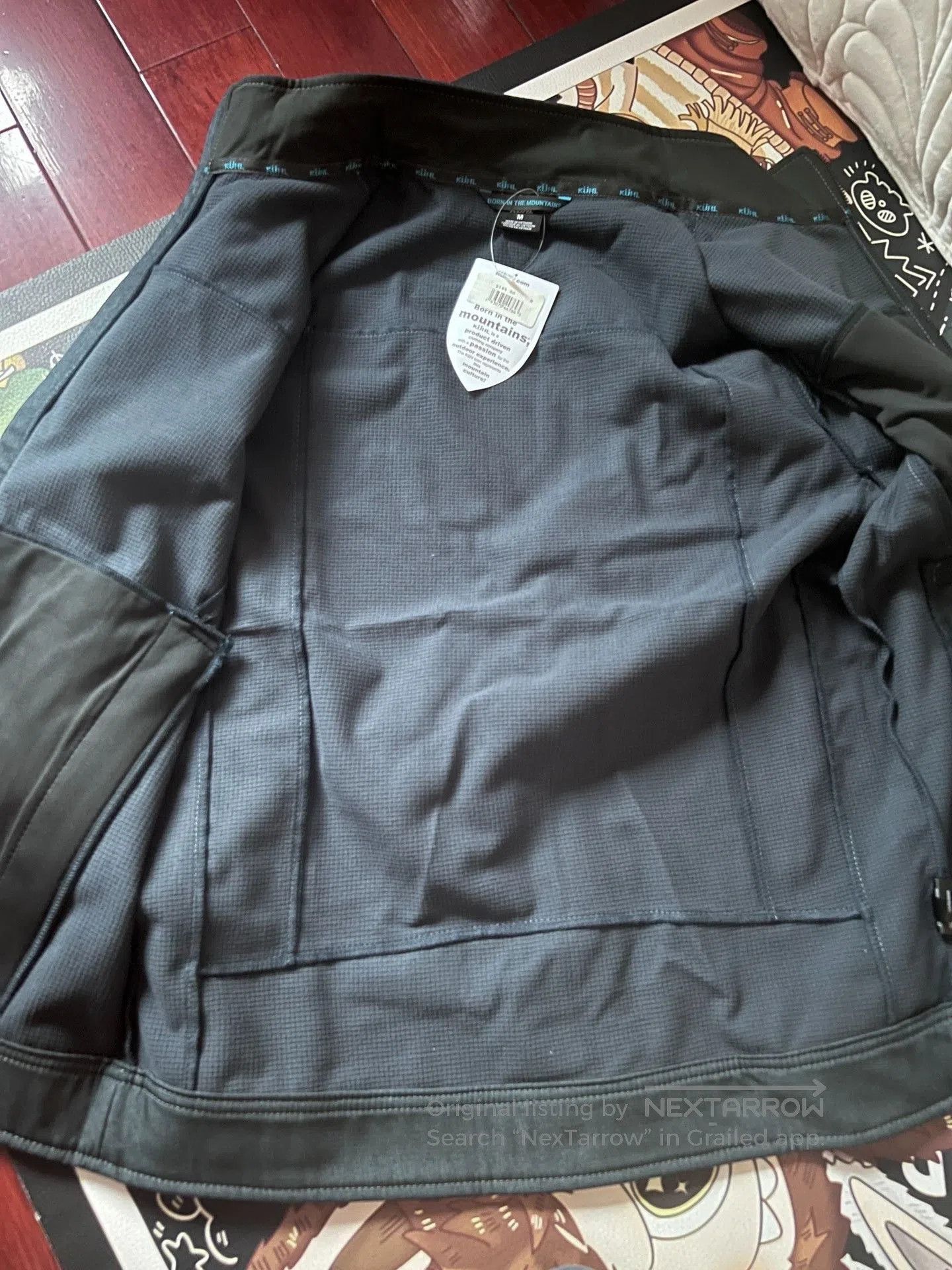 Kuhl KUHL Impakt Men's Fleece. Size US M / EU 48-50 / 2 - 4 Thumbnail