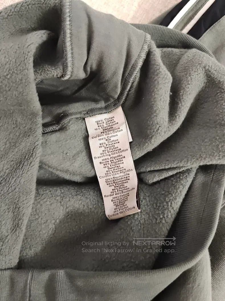 Hermes Hermes size M Men's sports sweatpants Size US 28 / EU 44 - 4 Thumbnail