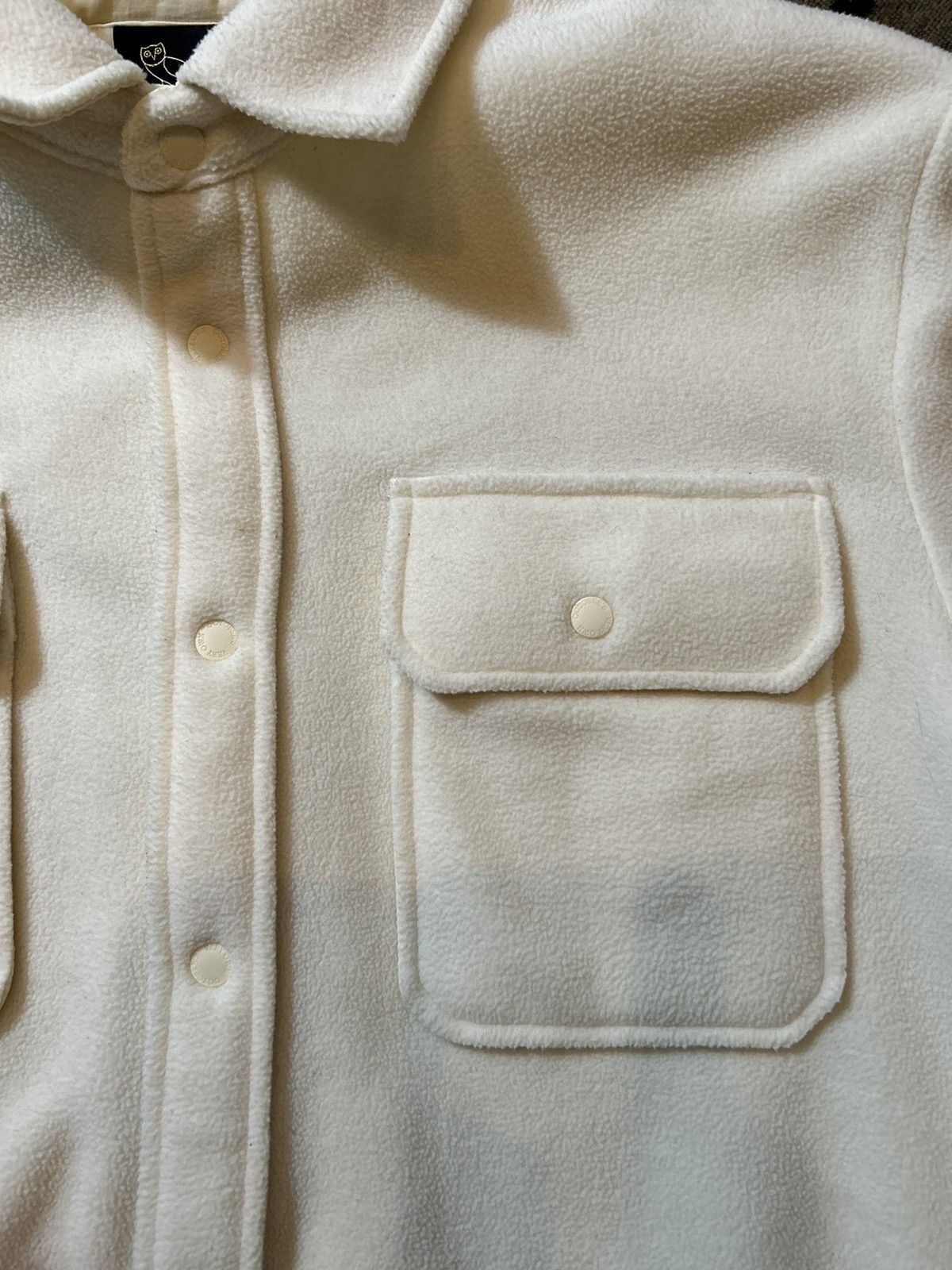 October's Very Own Polartec x OVO Microfleece Shirt Size US M / EU 48-50 / 2 - 6 Thumbnail