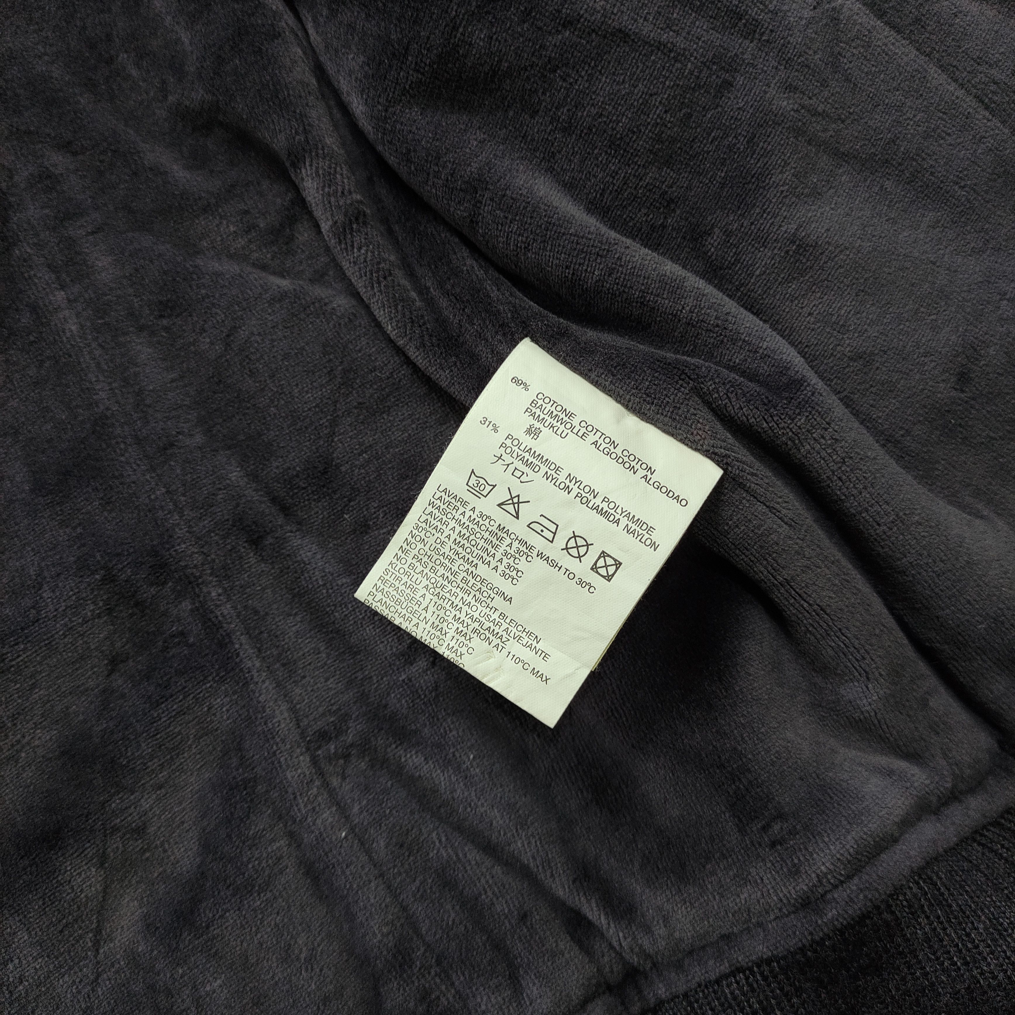 Diesel Diesel Y2K Jacket 2000s Embroidery Floral Size US S / EU 44-46 / 1 - 9 Thumbnail