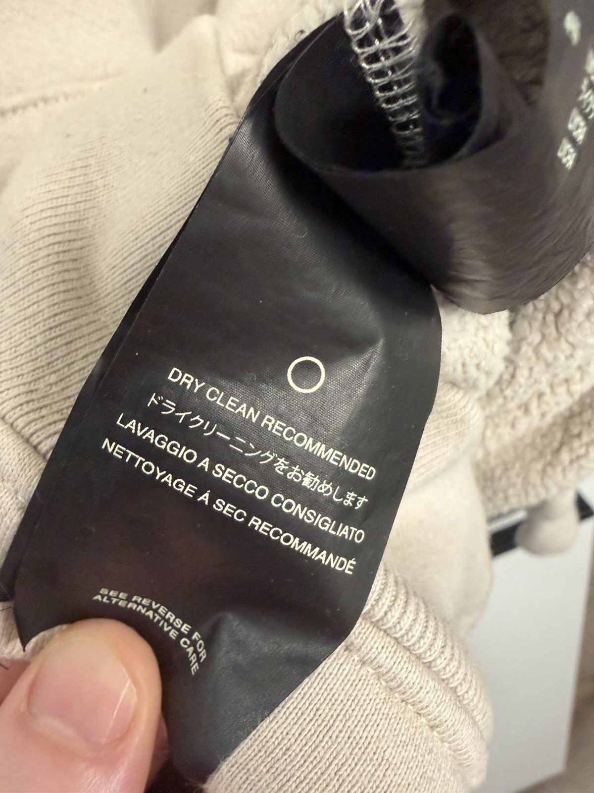 Fear of God Fear of God Eternal Hoodie Size US XL / EU 56 / 4 - 11 Thumbnail