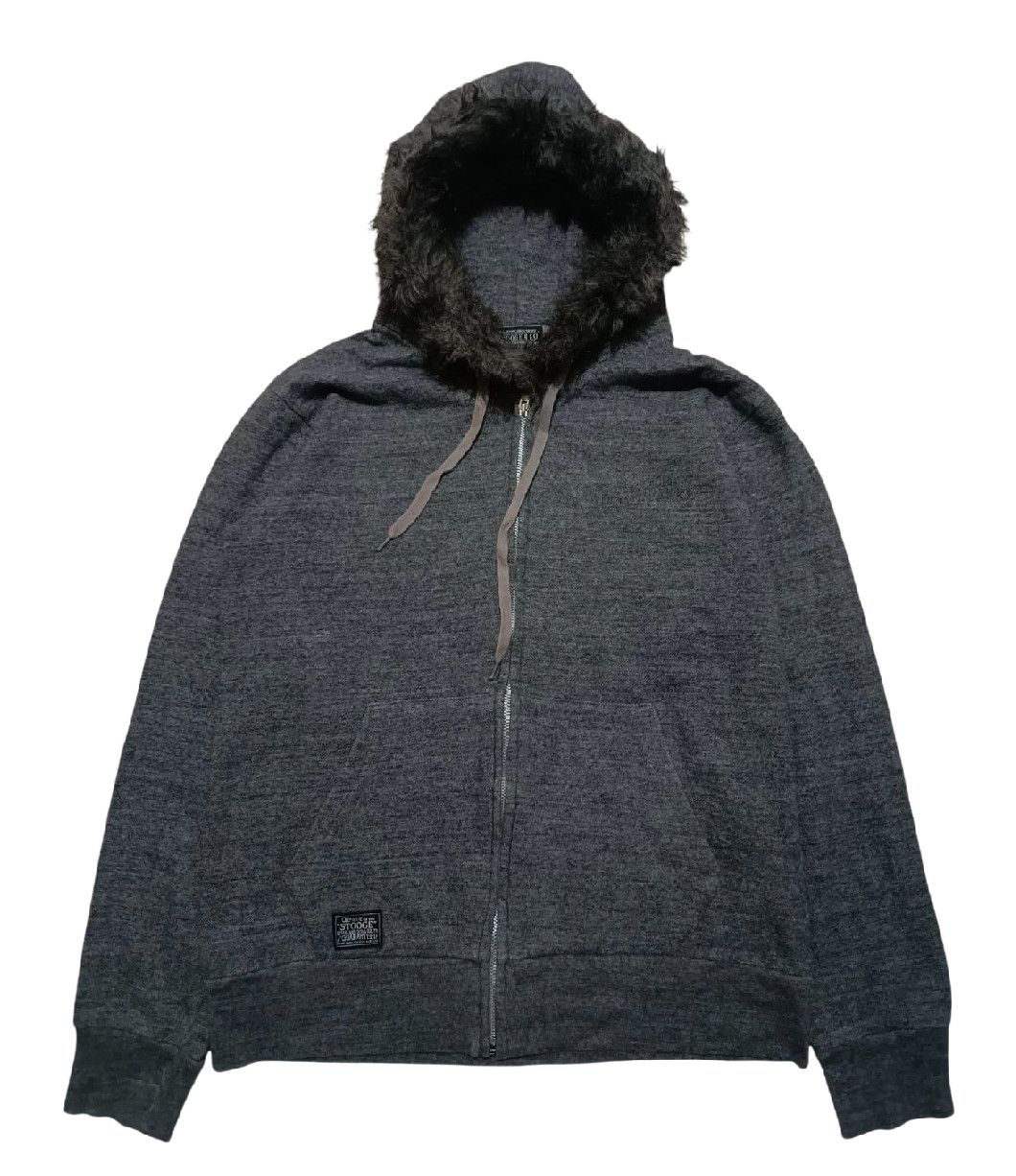 14th Addiction × Beauty Beast × Japanese Brand Stooges & Co. WACKO MARIA fur hoodie Size US L / EU 52-54 / 3 - 2 Thumbnail