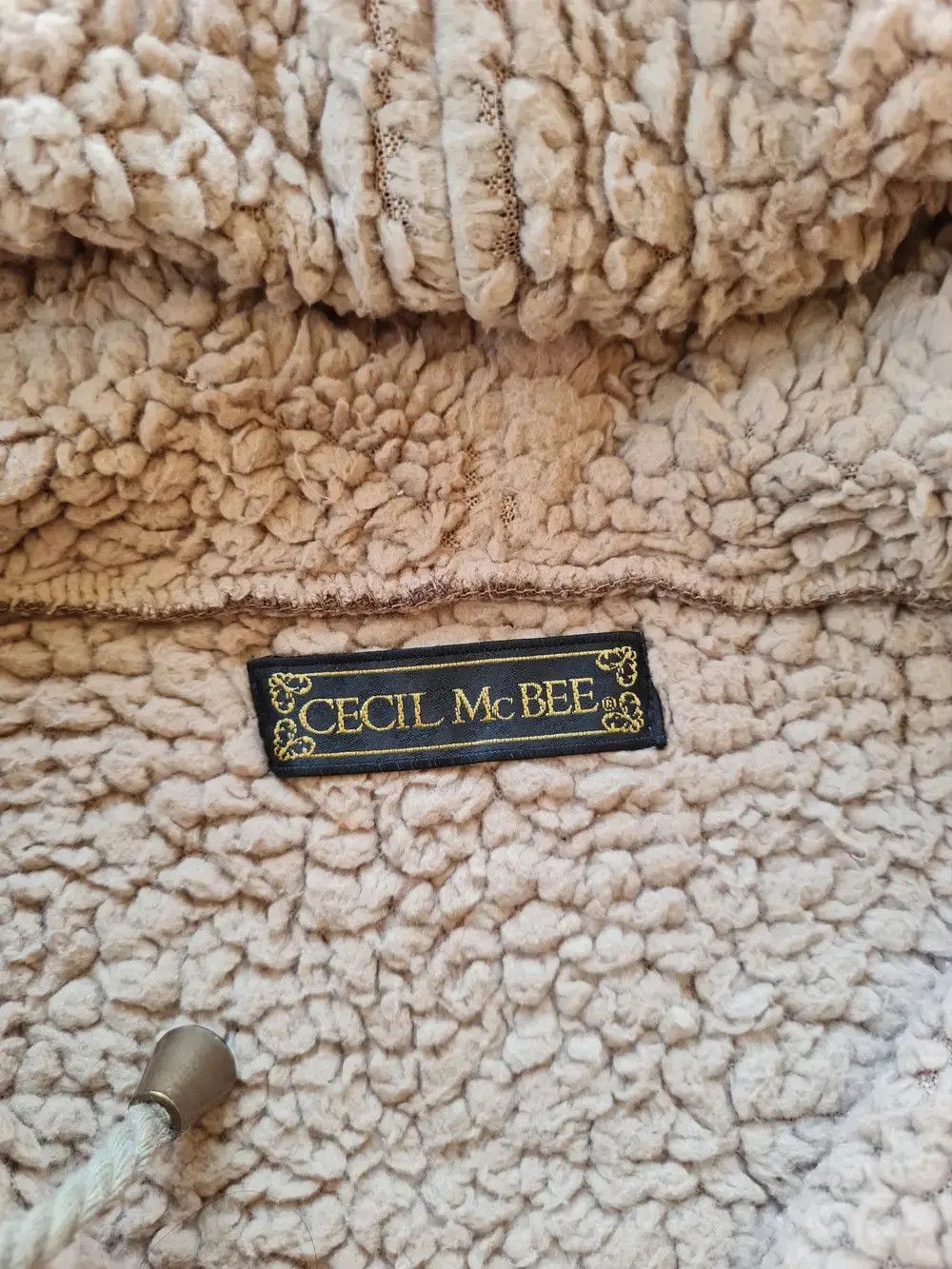 Japanese Brand Cecil McBee Hoodie Fur Zipper Size US S / EU 44-46 / 1 - 8 Thumbnail
