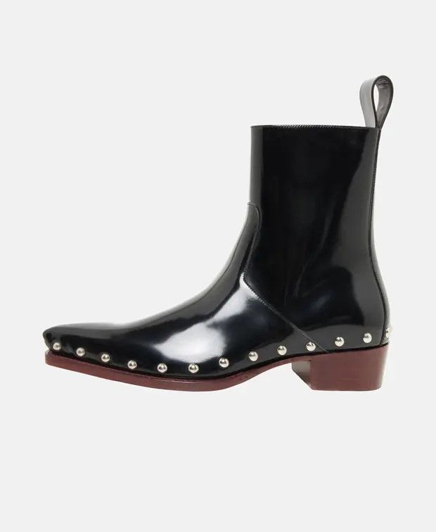 Bottega Veneta Bottega Veneta Ankle Boots Size US 12 / EU 45 - 3 Thumbnail
