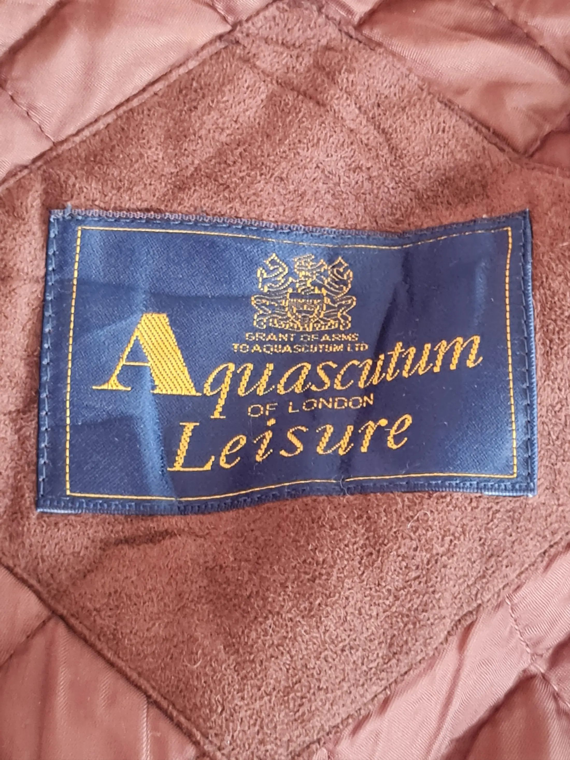 Aquascutum Aquascutum Leisure Wool Jacket Size US L / EU 52-54 / 3 - 12 Thumbnail
