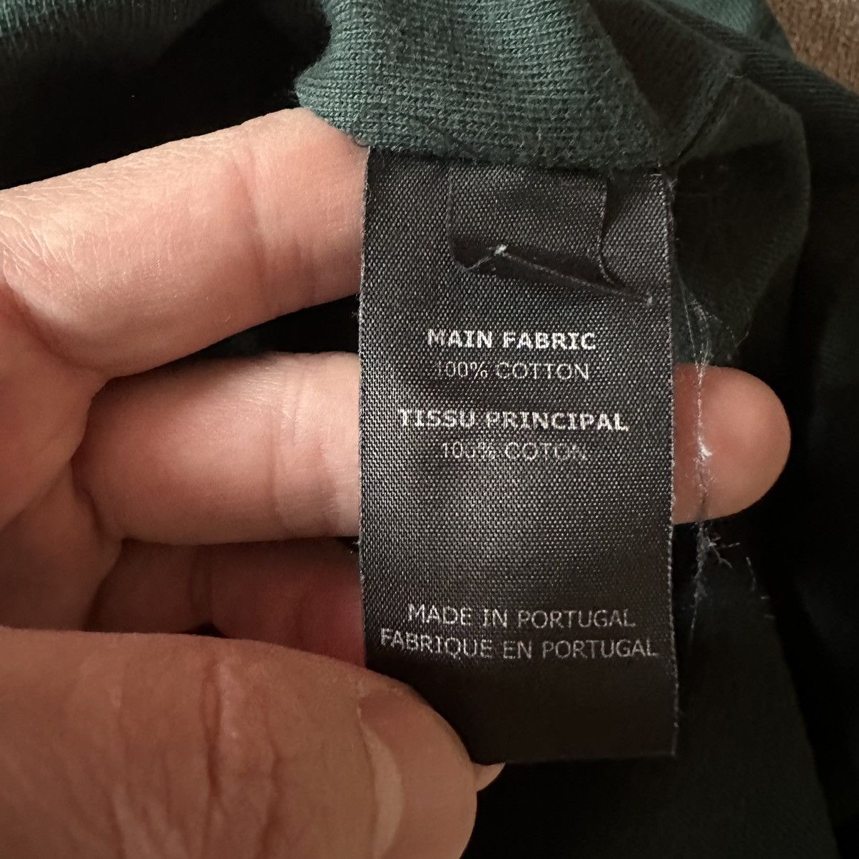 Vetements Vetements Naughty Angel Inside Out Reversible Sweater AW18 Size US XS / EU 42 / 0 - 8 Thumbnail