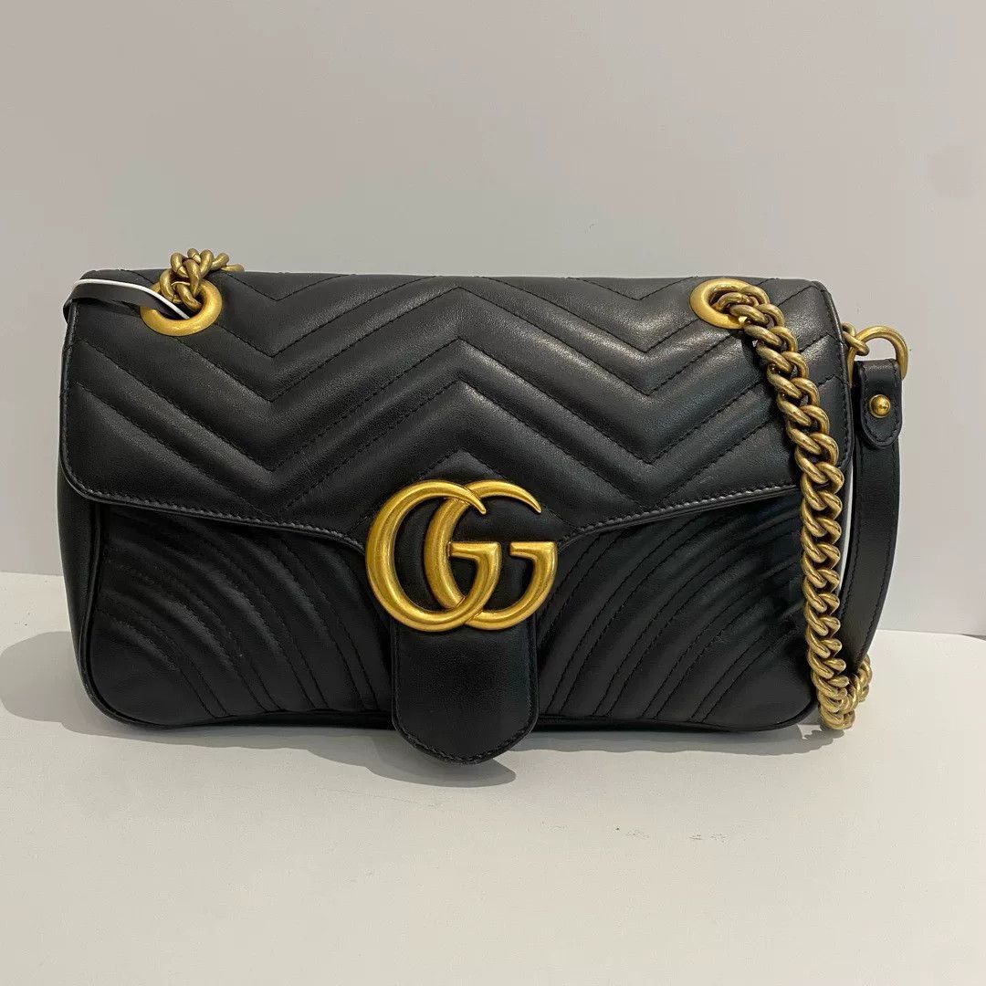 Gucci Pre-loved Bag Very good condition Size ONE SIZE - 1 Thumbnail