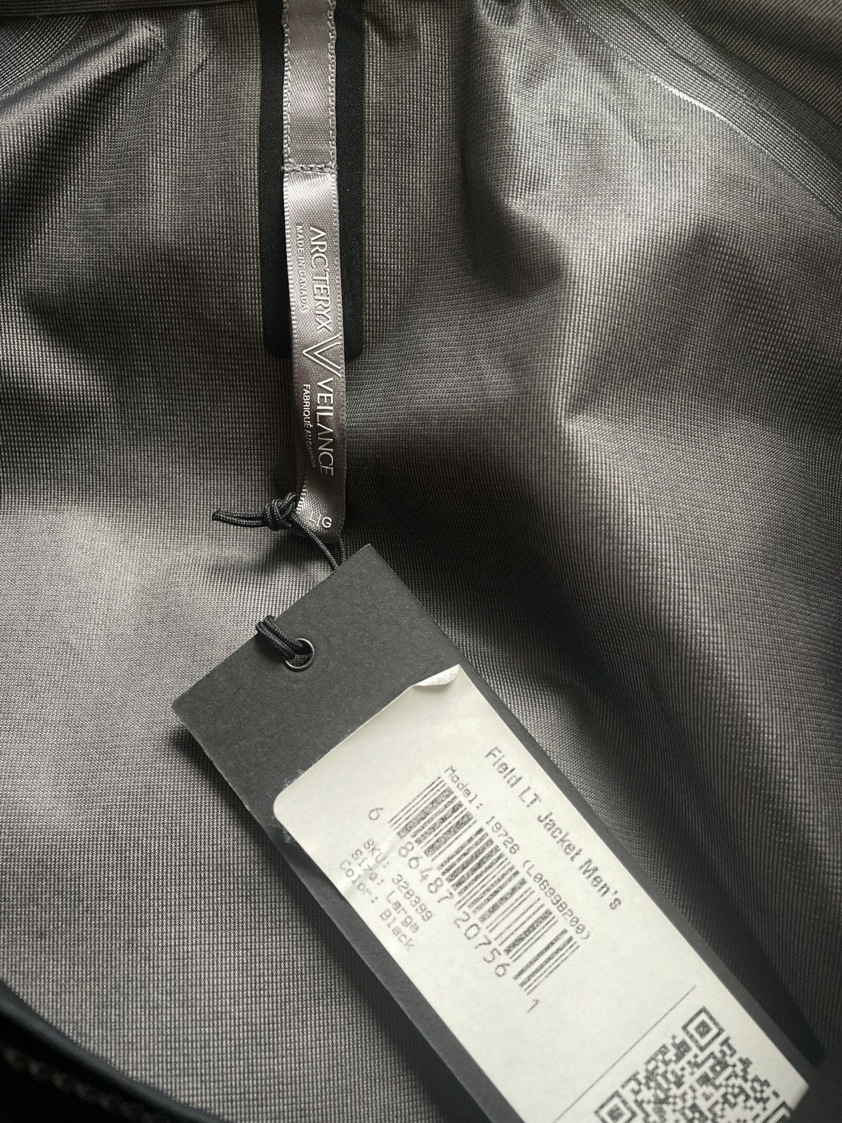 Veilance Field LT Jacket Size US L / EU 52-54 / 3 - 13 Thumbnail