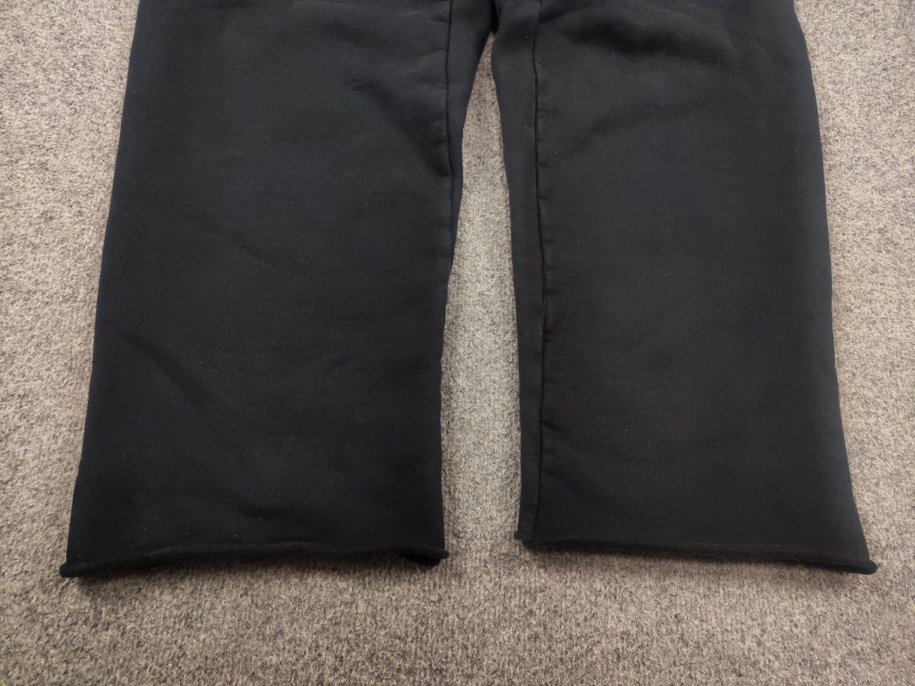 Kanye West Kanye West Yeezy heavyweight sweatpants Black Baggy Pants Size US 34 / EU 50 - 7 Thumbnail