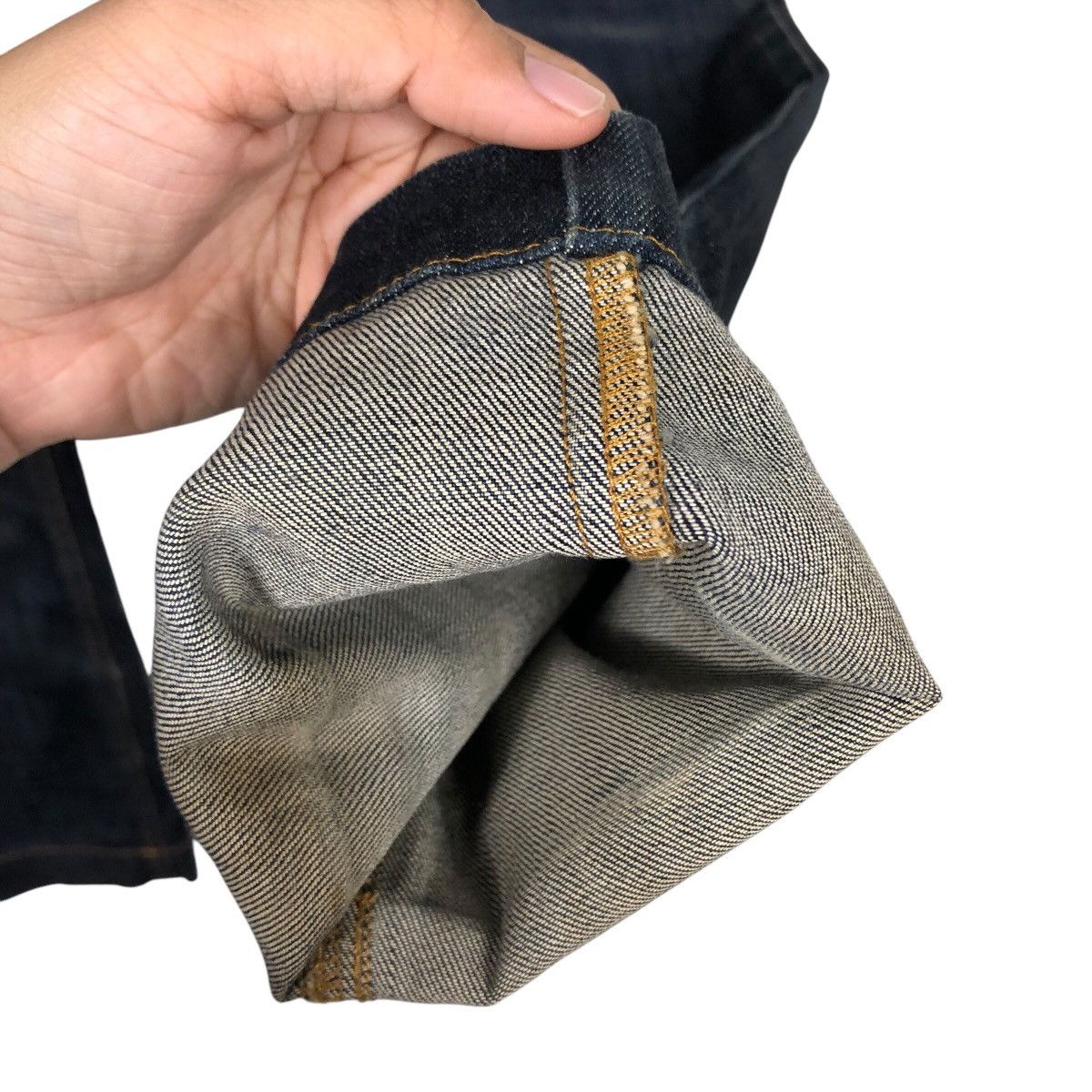 Gucci 📌Vintage Gucci Made in Italy Jeans Slim Fits Cutting Size US 40 / EU 56 - 15 Thumbnail