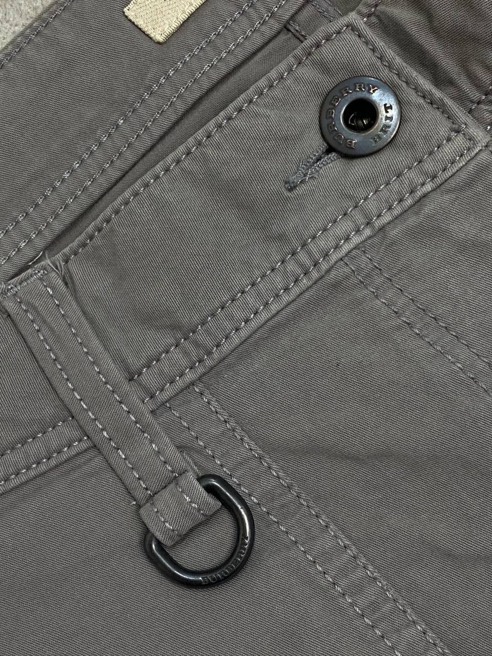 Burberry Burberry Brit Westdown Skinny Ankle Cargo Pants Size 34" / US 12 / IT 48 - 10 Thumbnail