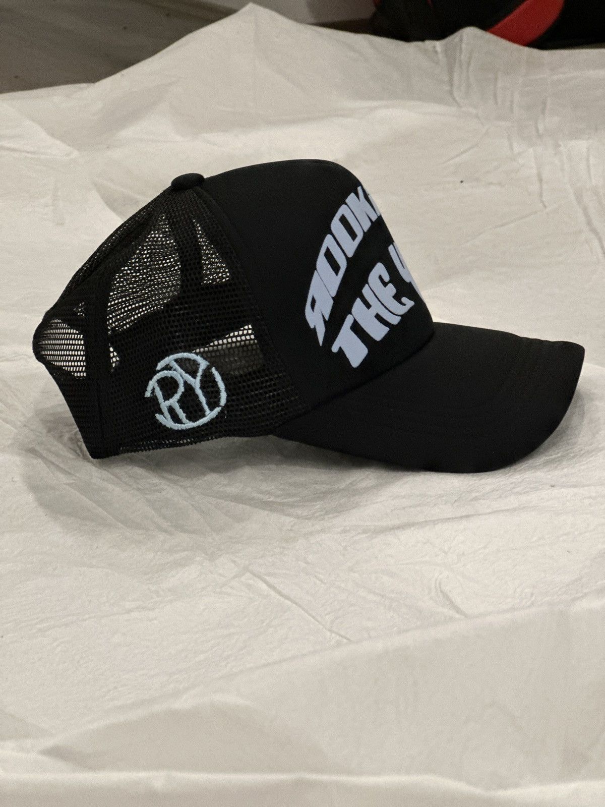 Other ROOKIE OF THE YEAR TRUCKER HAT Size ONE SIZE - 1 Thumbnail