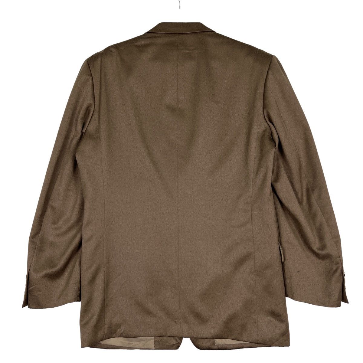 Comme Ca Ism 🔥 RICH BROWN TETSU COMME CA DU MODE BLAZER Size US M / EU 48-50 / 2 - 4 Thumbnail