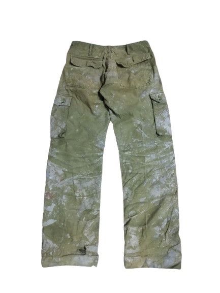 The Flat Head The Flat Head Cargo Pants Size US 30 / EU 46 - 2 Thumbnail