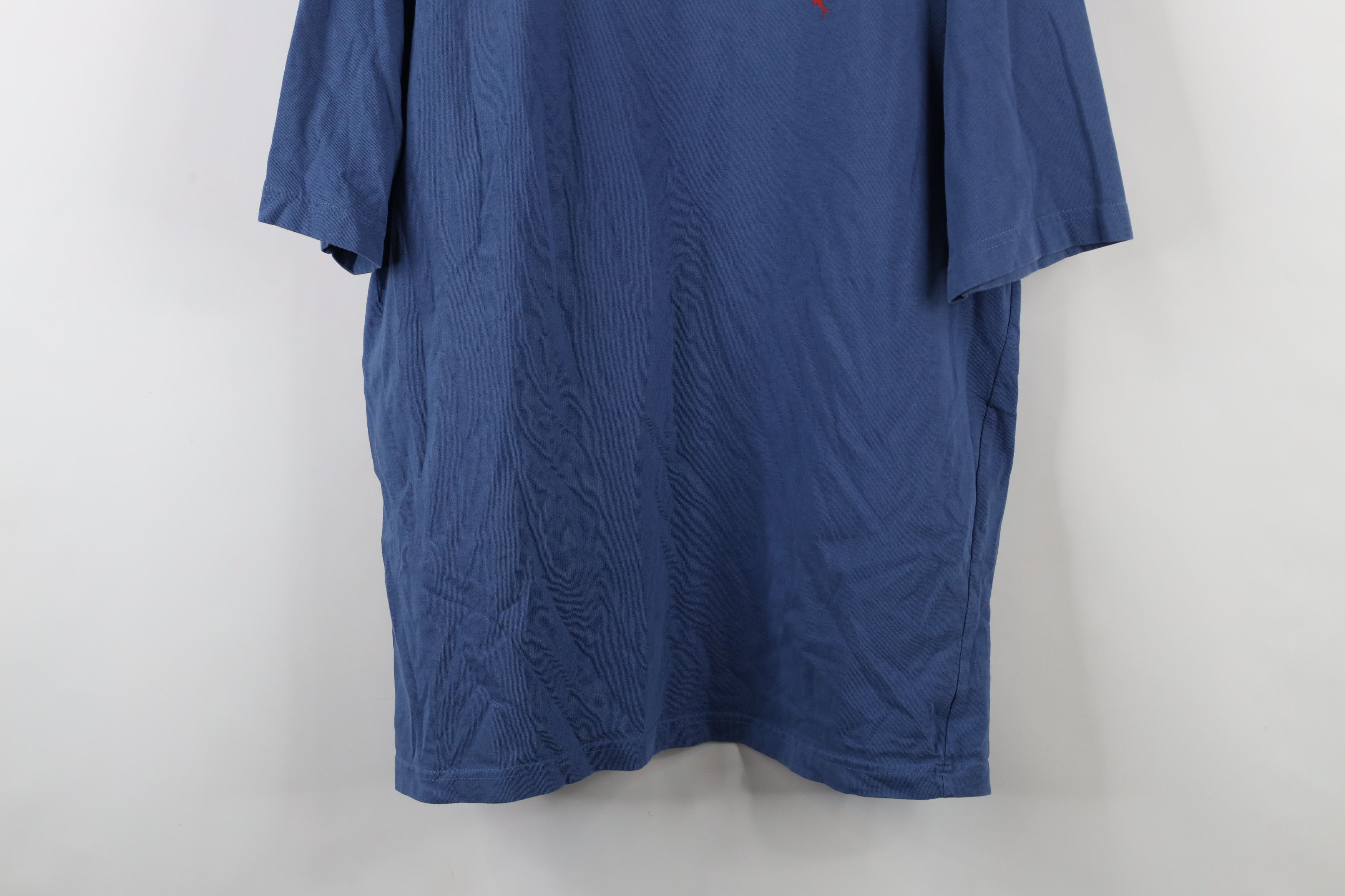 Tommy Bahama × Vintage Tommy Bahama Relax First Round Draft Beer Football T-Shirt Size US L / EU 52-54 / 3 - 3 Thumbnail
