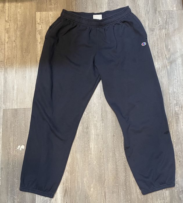 Vintage champion 2025 reverse weave sweatpants