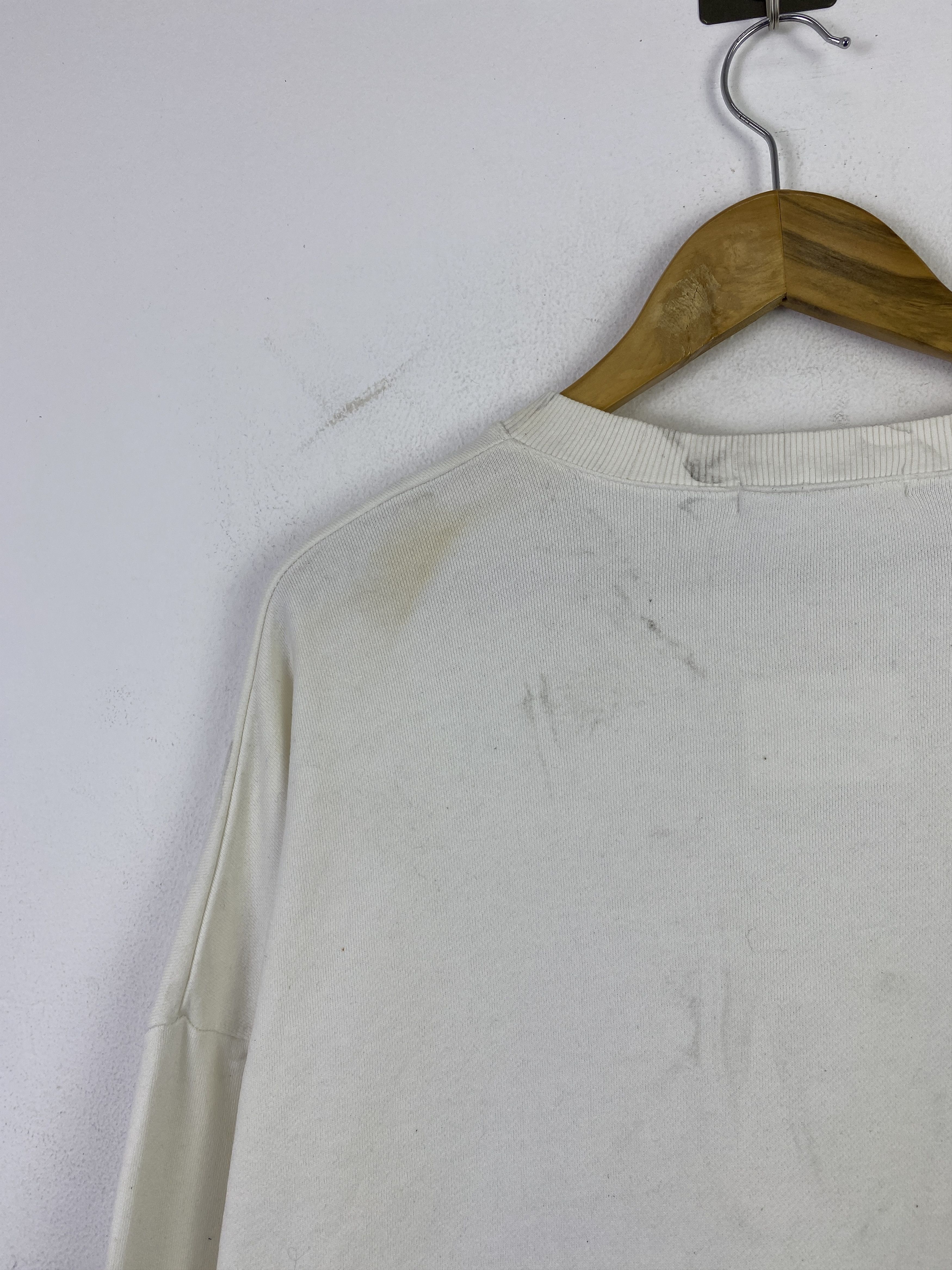 Guess Vintage Guess Printed Pullover Crewneck Sweatshirt SH0343 Size US M / EU 48-50 / 2 - 15 Thumbnail