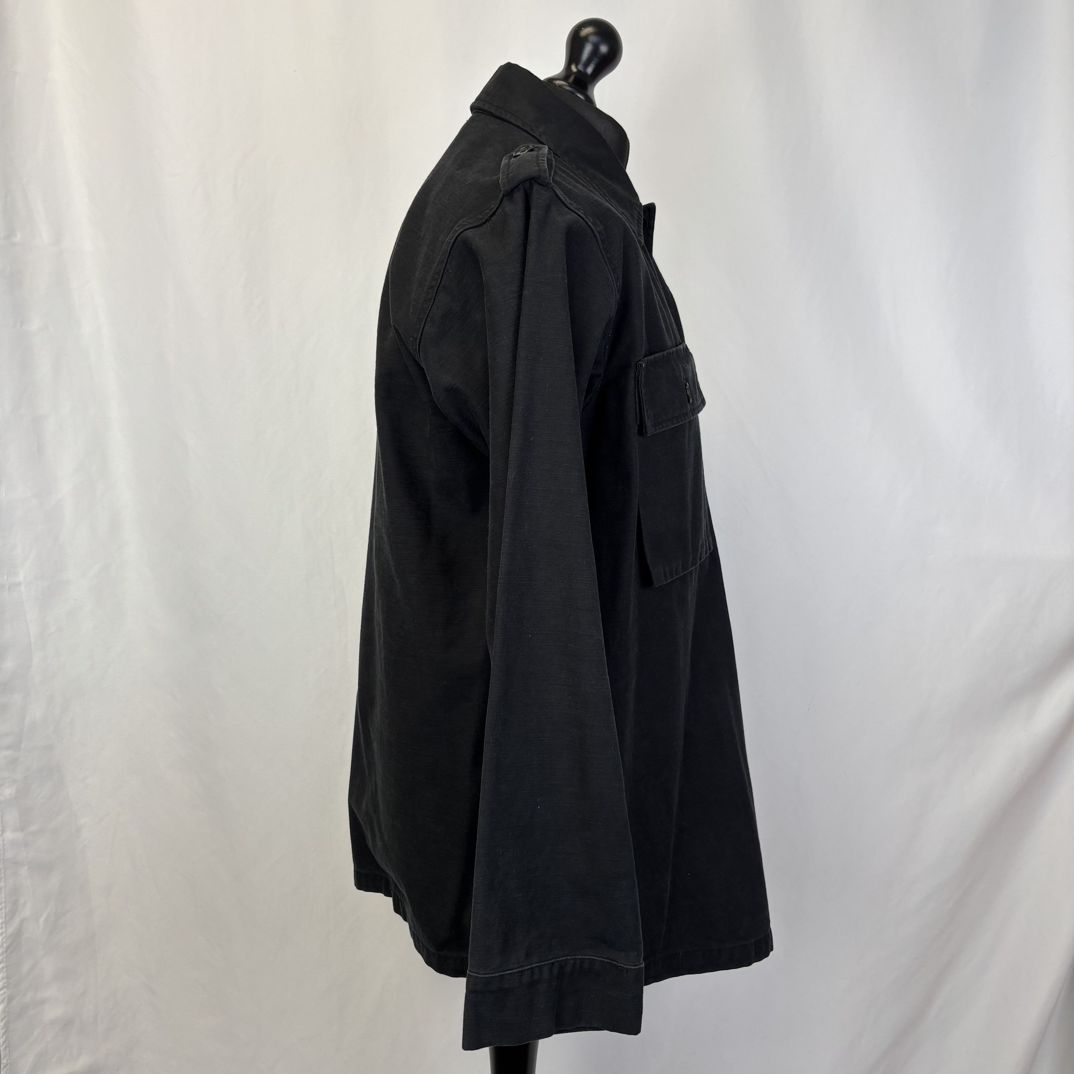 Saint Laurent Paris Saint Laurent Jacket Size US XL / EU 56 / 4 - 2 Thumbnail
