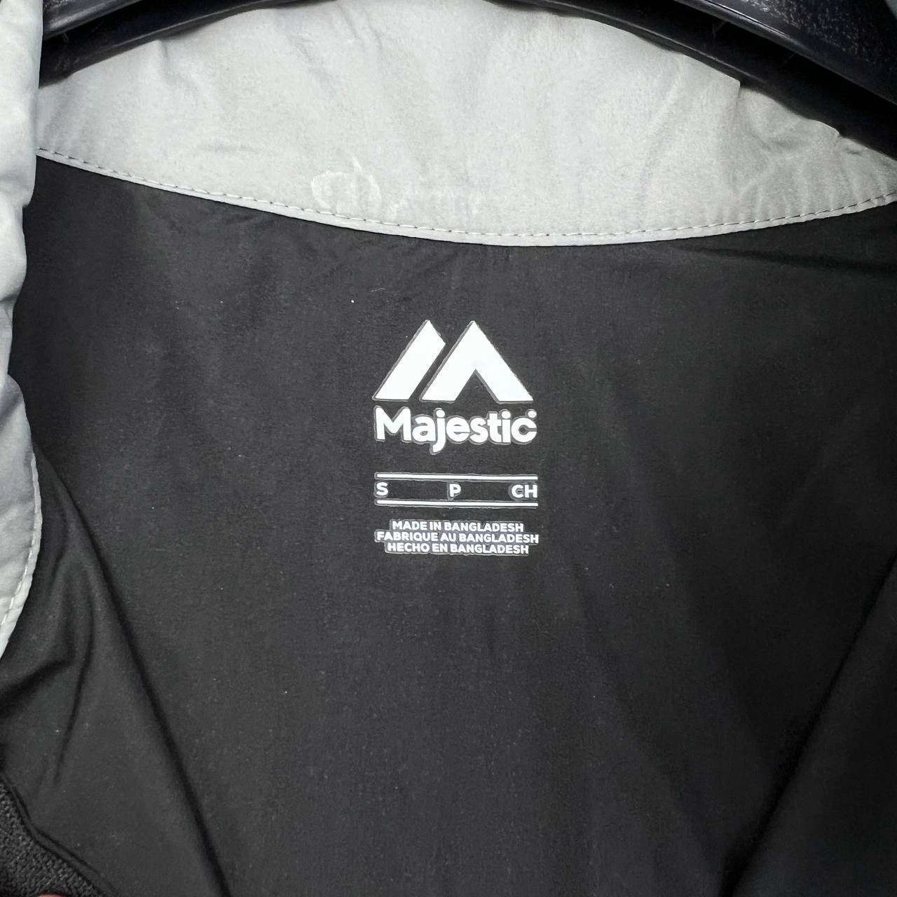 Majestic Colorado Rockies Windbreaker Jacket Men Majestic Full Zip S Size US S / EU 44-46 / 1 - 5 Thumbnail