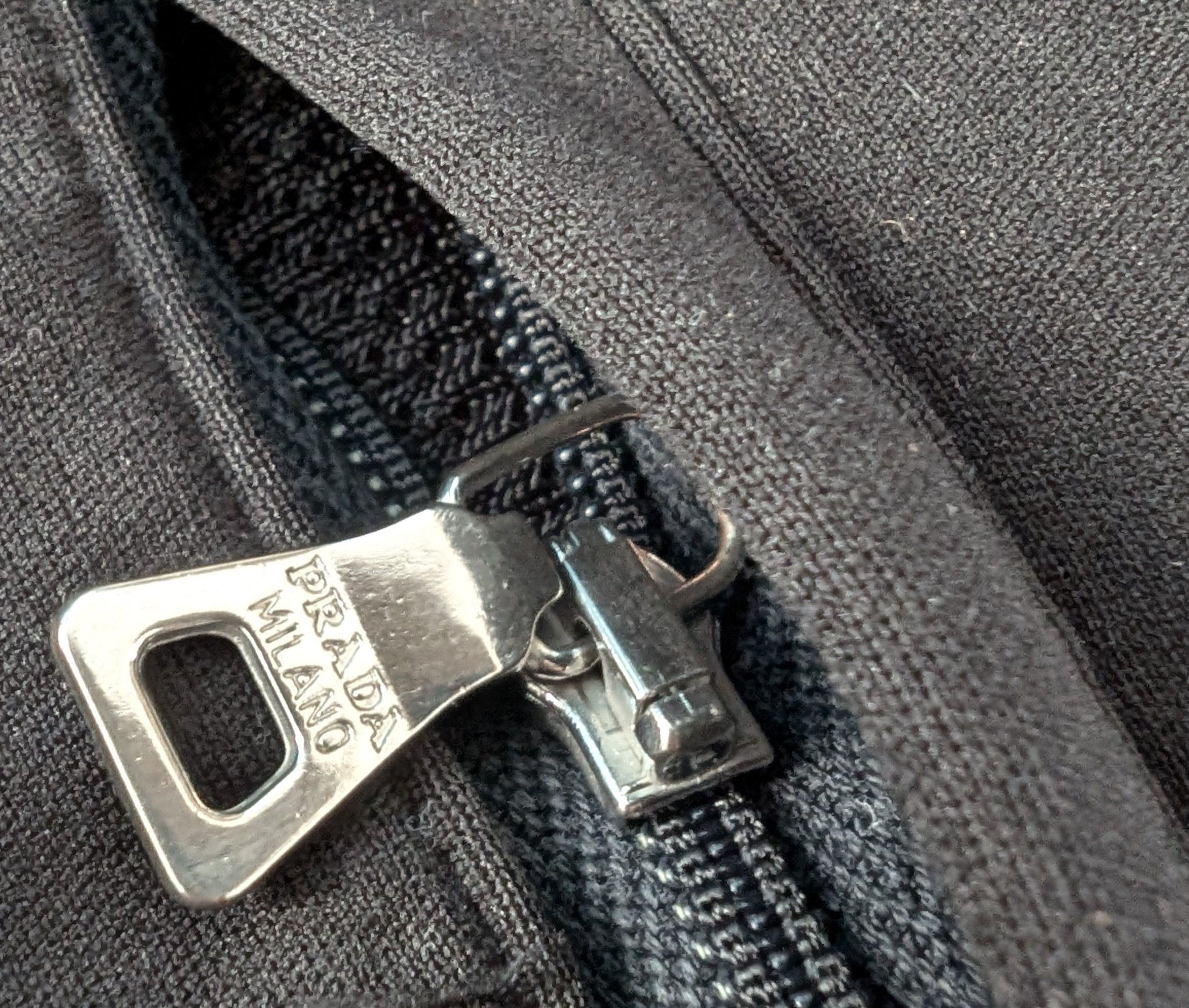 Prada Prada full zip track jacket Size US XL / EU 56 / 4 - 8 Thumbnail