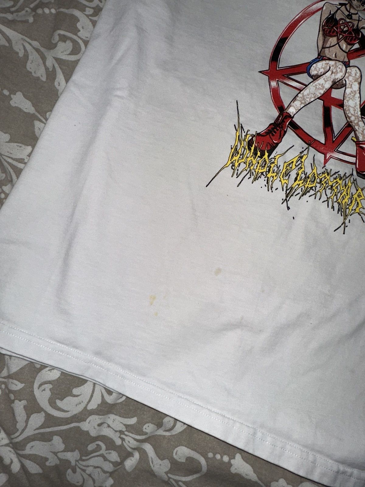 Playboi Carti Playboy Carti girl Whole Lotta Red Size US L / EU 52-54 / 3 - 3 Thumbnail