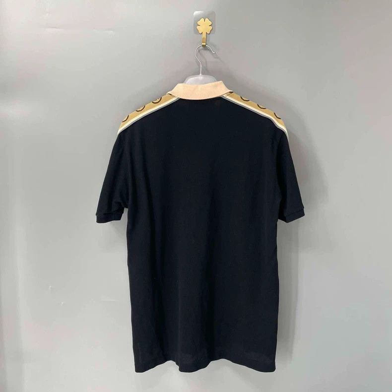 Gucci Gucci 3M reflective polo short sleeves 2501-Nextarrow Size US L / EU 52-54 / 3 - 2 Thumbnail