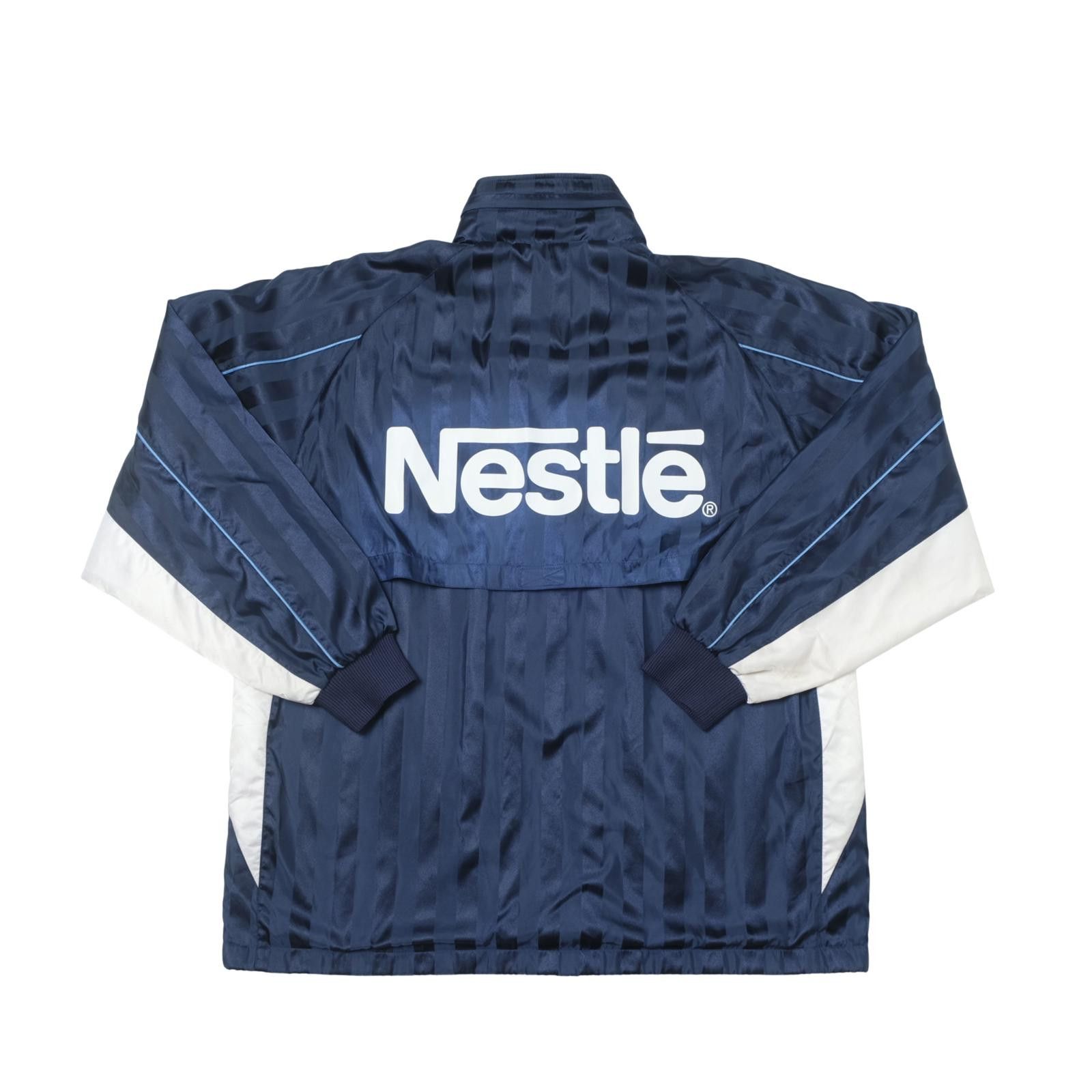 Puma 1990s Jubilo Iwata Jacket J-League Player Spec (L/XL) Size US L / EU 52-54 / 3 - 2 Thumbnail