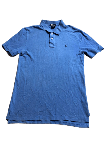 Polo Ralph Lauren Vintage Polo Ralph Lauren 100% Cotton Polo Size XL Size US XL / EU 56 / 4 - 1 Thumbnail