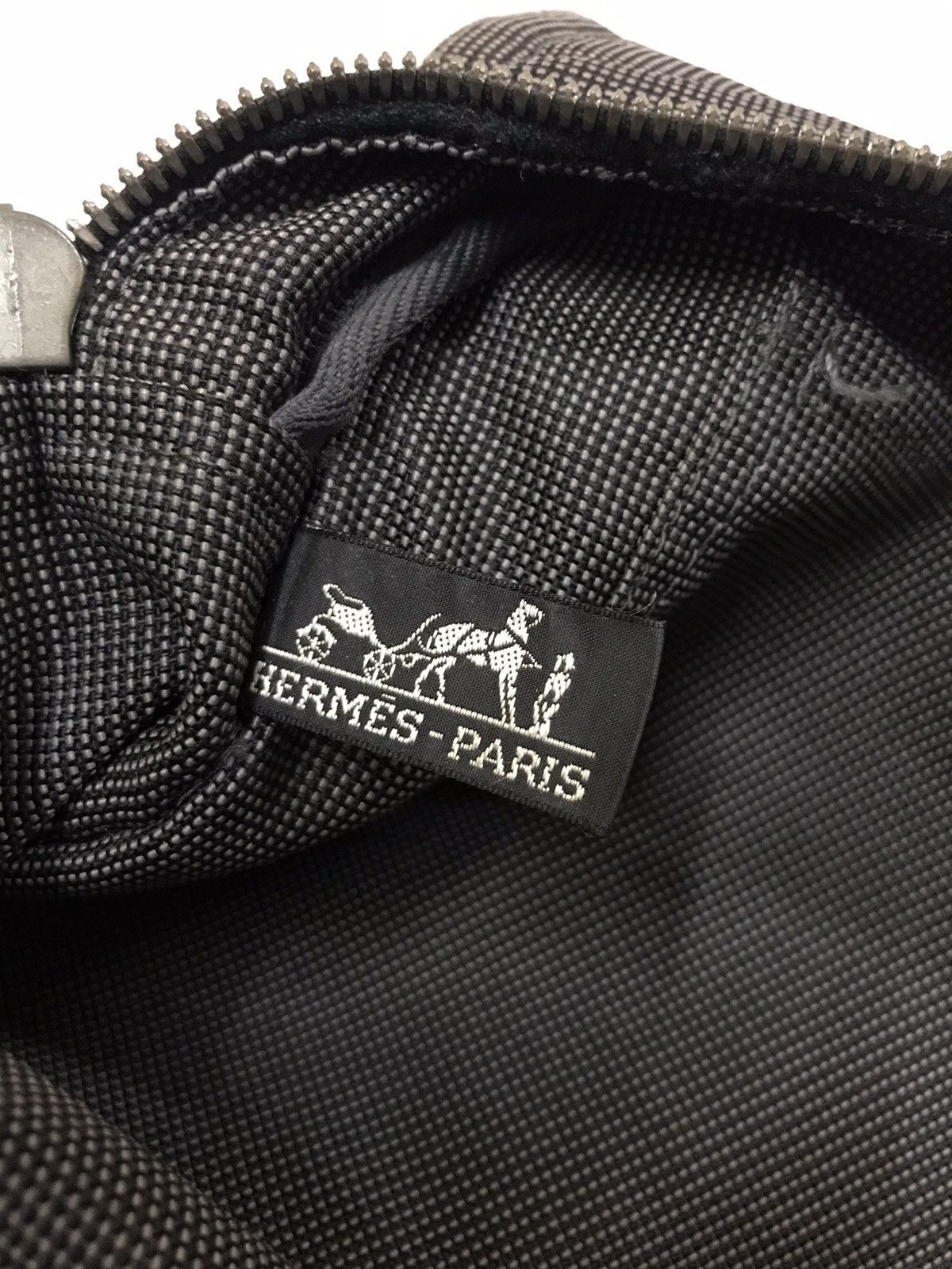 Hermes HERMES GRAY HERLINE MM BAG Size ONE SIZE - 10 Thumbnail