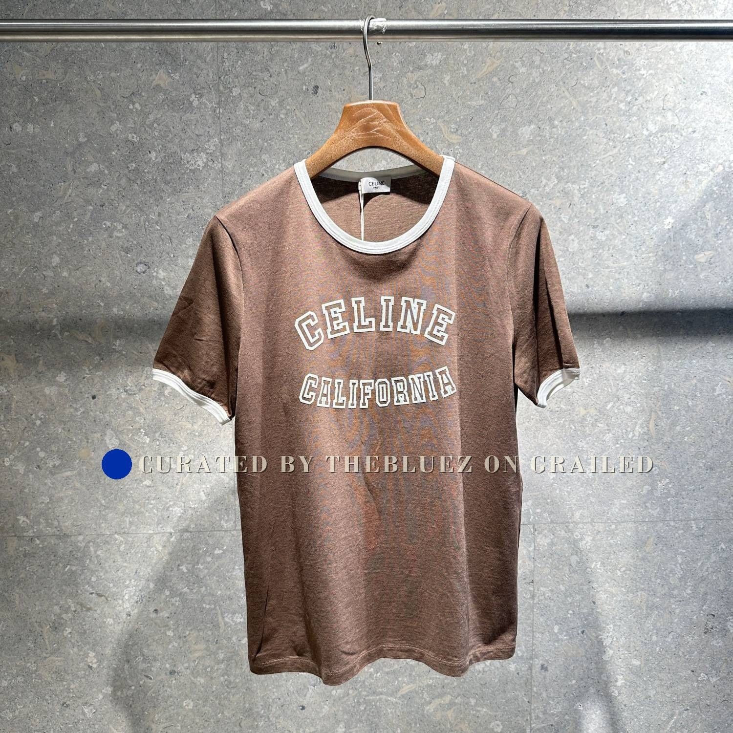 Celine × Hedi Slimane Shirt + shorts Celine camo set | Grailed