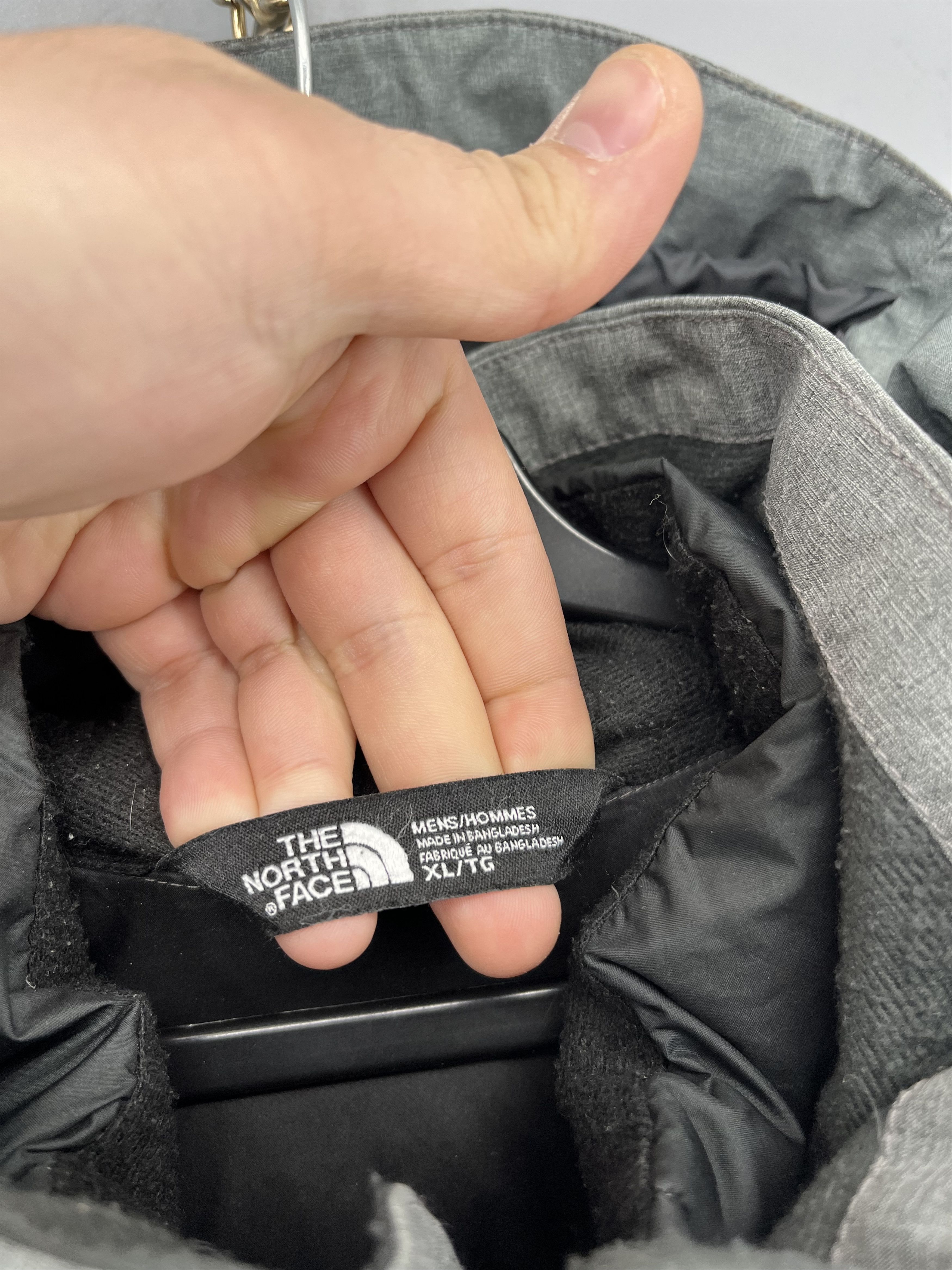 The North Face The North Face Men's Mountain Down Triclimate Jacket Size US XL / EU 56 / 4 - 8 Thumbnail