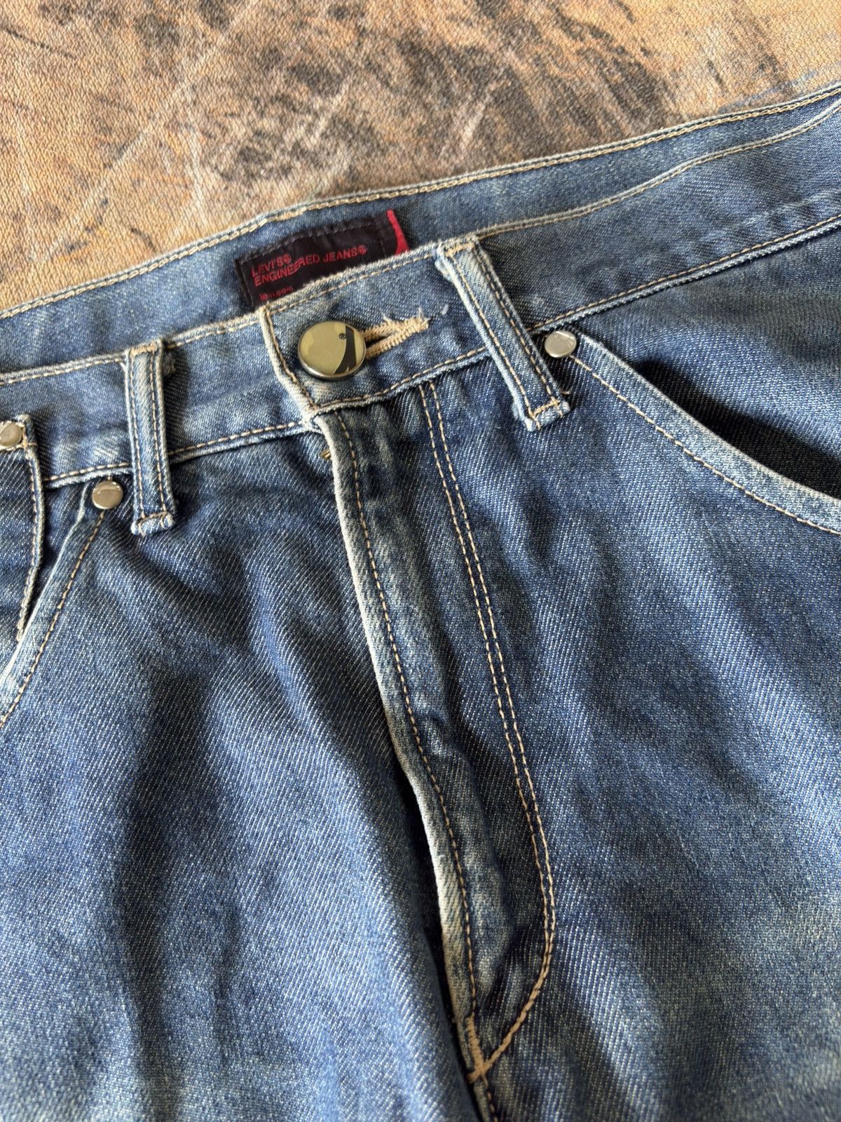 Vintage Levi’s Engineered Pant