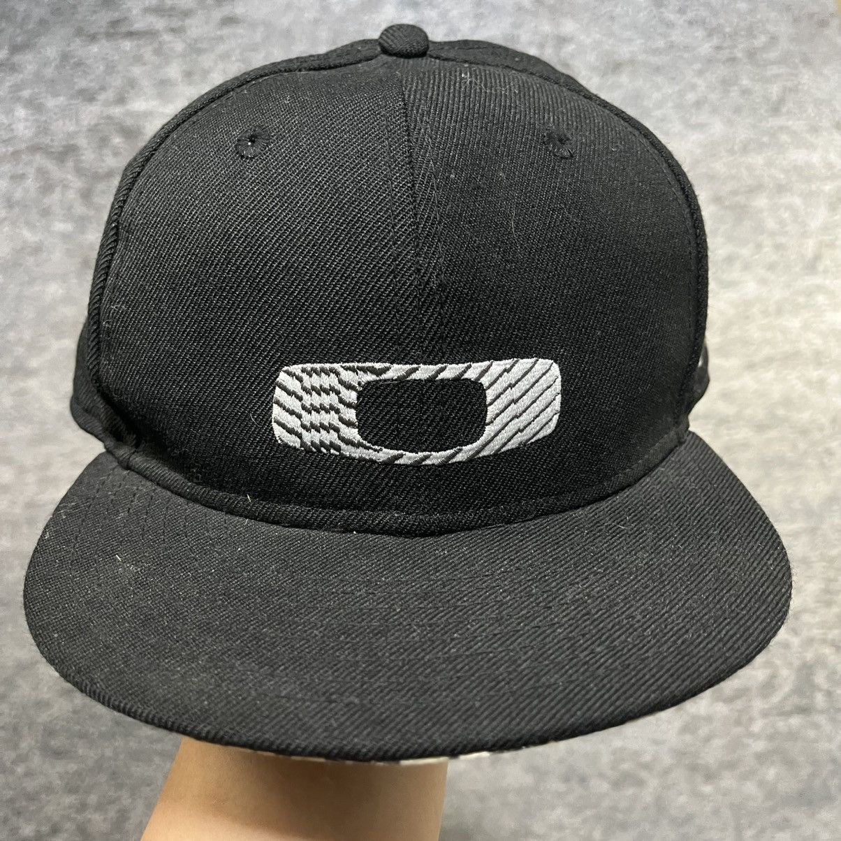Oakley Oakley New Era 59Fifty Fitted Hat 7 5/8 Size ONE SIZE - 2 Thumbnail