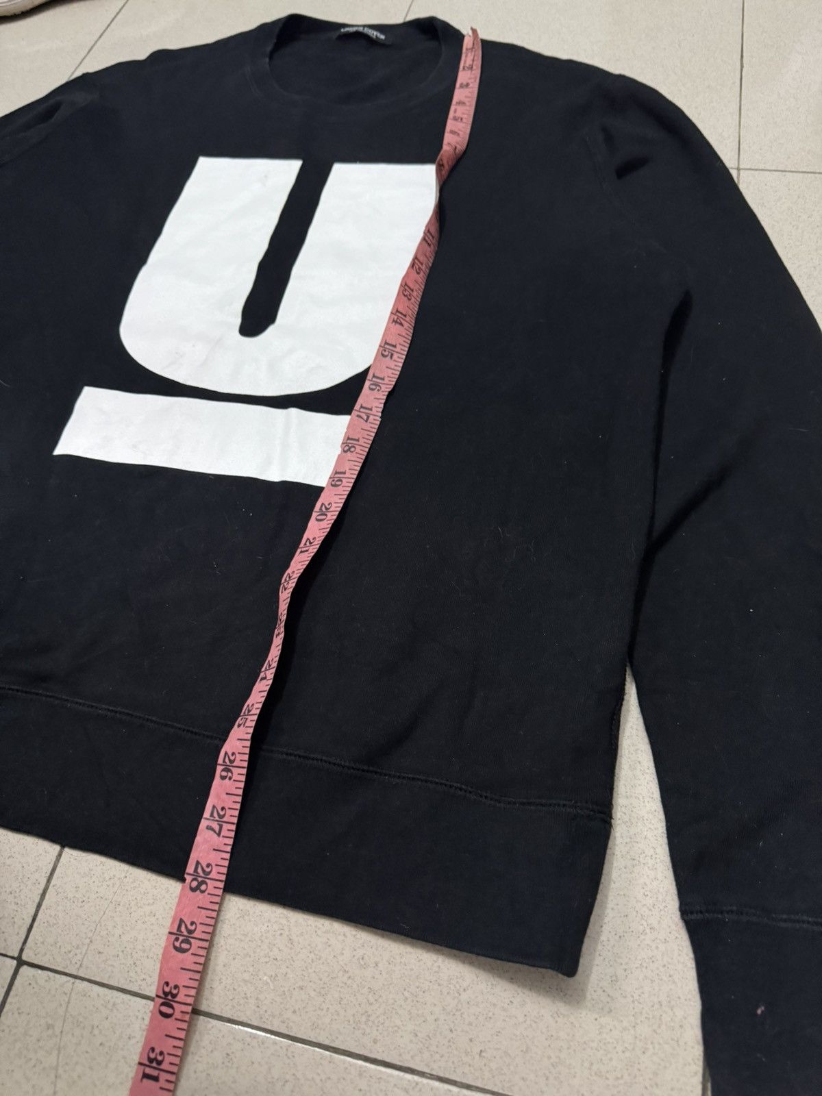Undercover VINTAGE UNDERCOVER JUN TAKAHASHI U SWEATSHIRT JUMPER Size US XL / EU 56 / 4 - 5 Thumbnail