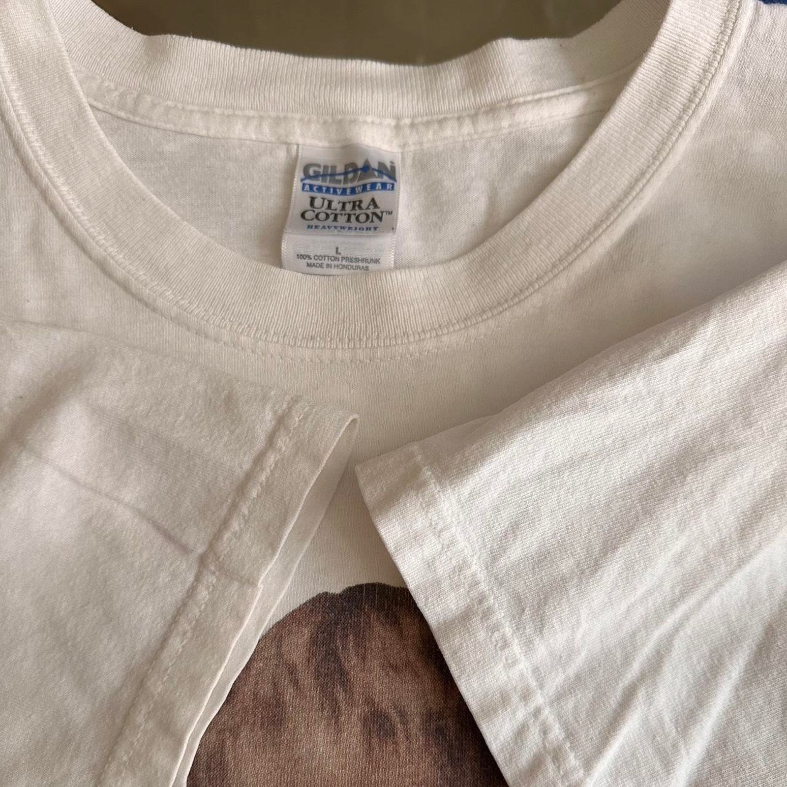 Vintage 2002 Korn Band Shirt