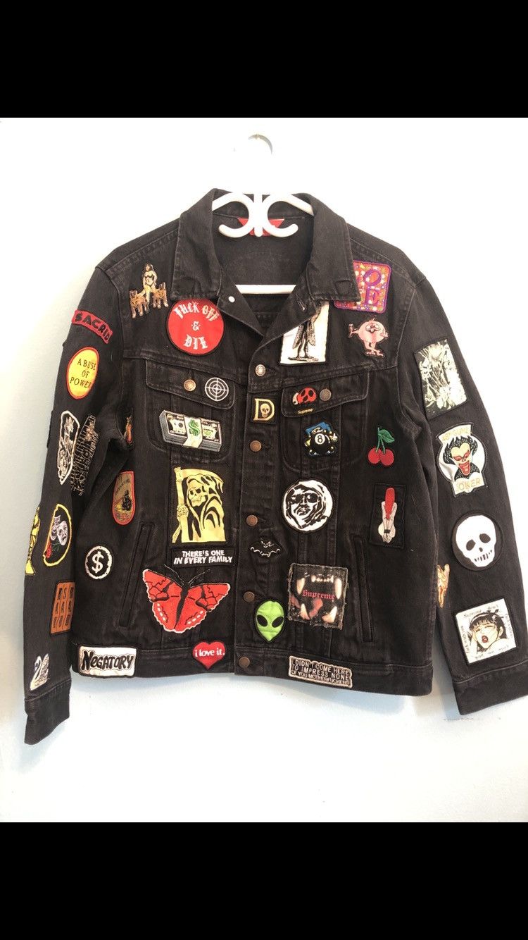 Supreme Waist Bag TAN (SS18)