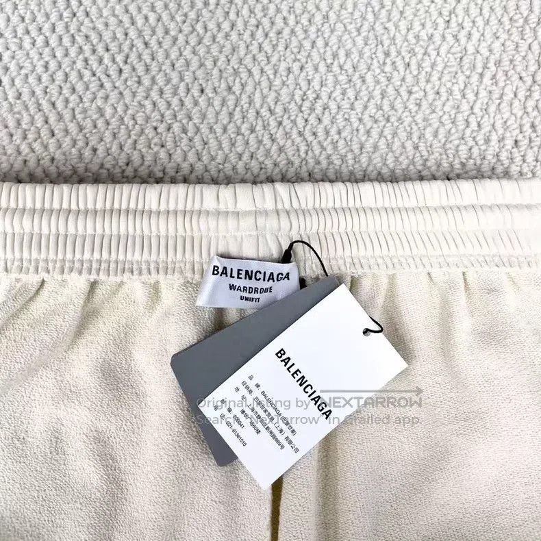 Balenciaga Balenciaga size XS Off-White Wave Coca-Cola Logo Pants Size US 27 - 3 Thumbnail