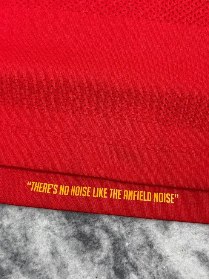 New Balance Liverpool 2016 2017 Mane #19 Home Shirt Soccer Jersey Size US M / EU 48-50 / 2 - 10 Thumbnail